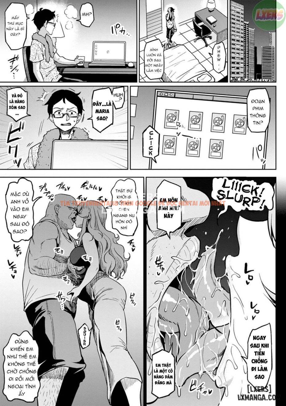 Trang truyện 5 trong truyện tranh Ntr Na Sekai - Chapter 7 - www.truyentvn.net