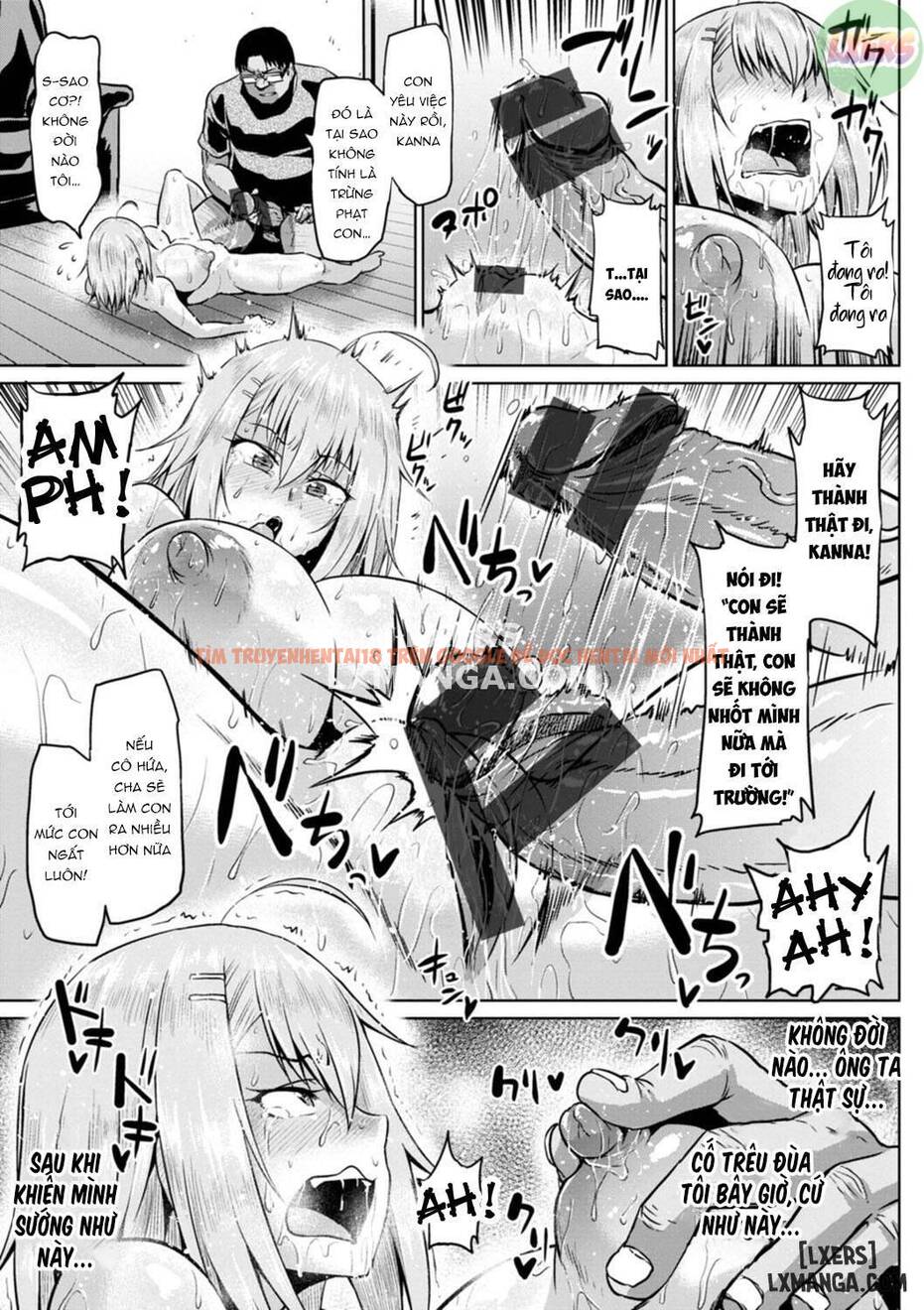 Trang truyện 17 trong truyện tranh Ntr Na Sekai - Chapter 8 - hentai24h.pro