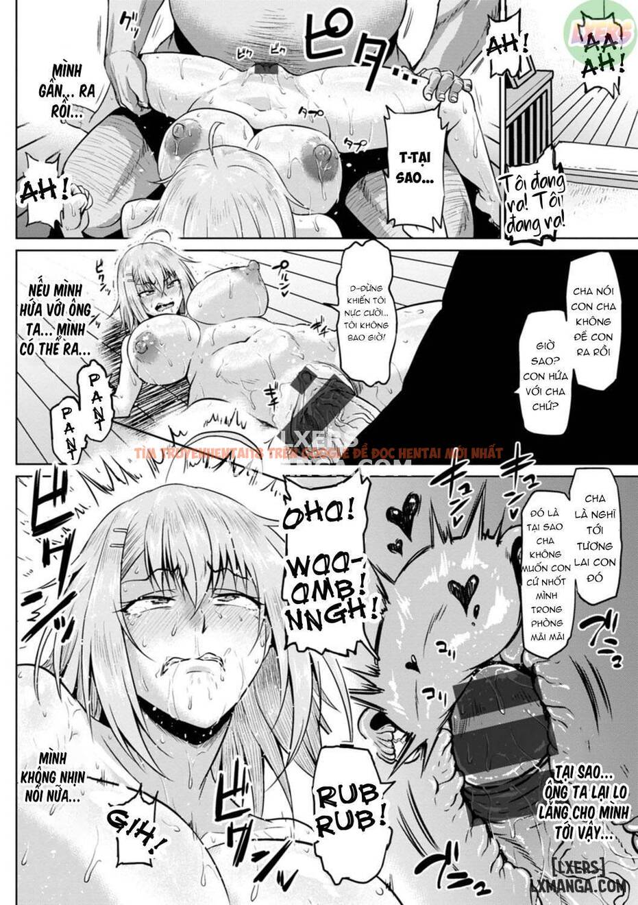 Trang truyện 18 trong truyện tranh Ntr Na Sekai - Chapter 8 - hentai24h.pro