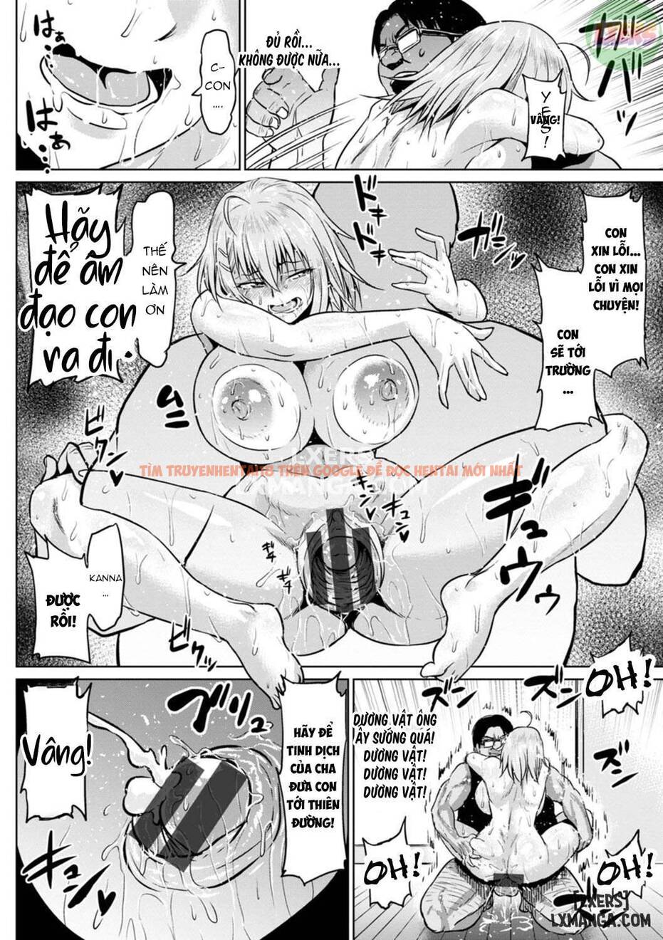 Trang truyện 20 trong truyện tranh Ntr Na Sekai - Chapter 8 - hentai24h.pro