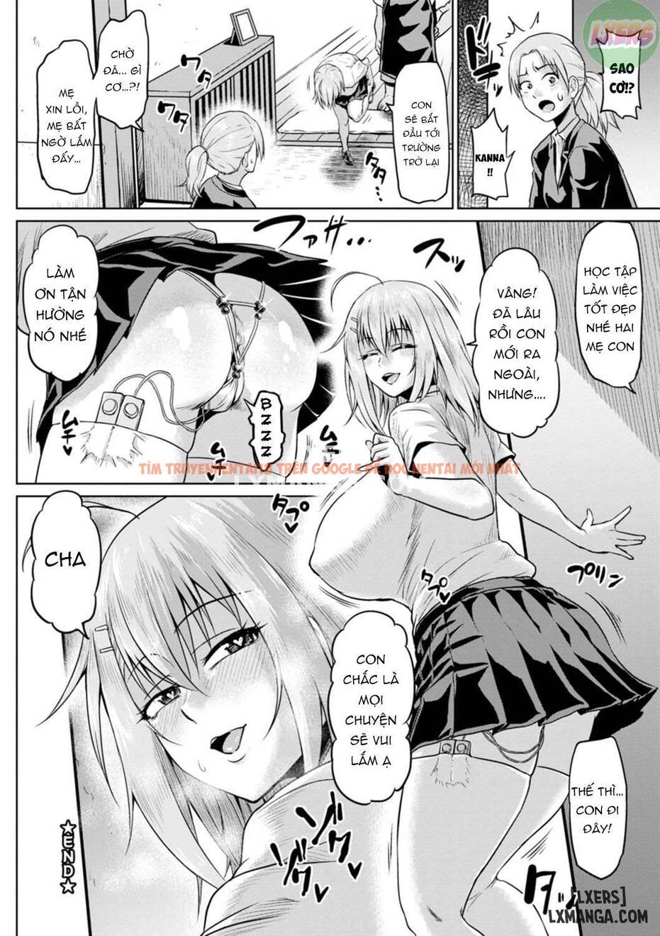 Trang truyện 22 trong truyện tranh Ntr Na Sekai - Chapter 8 - hentai24h.pro