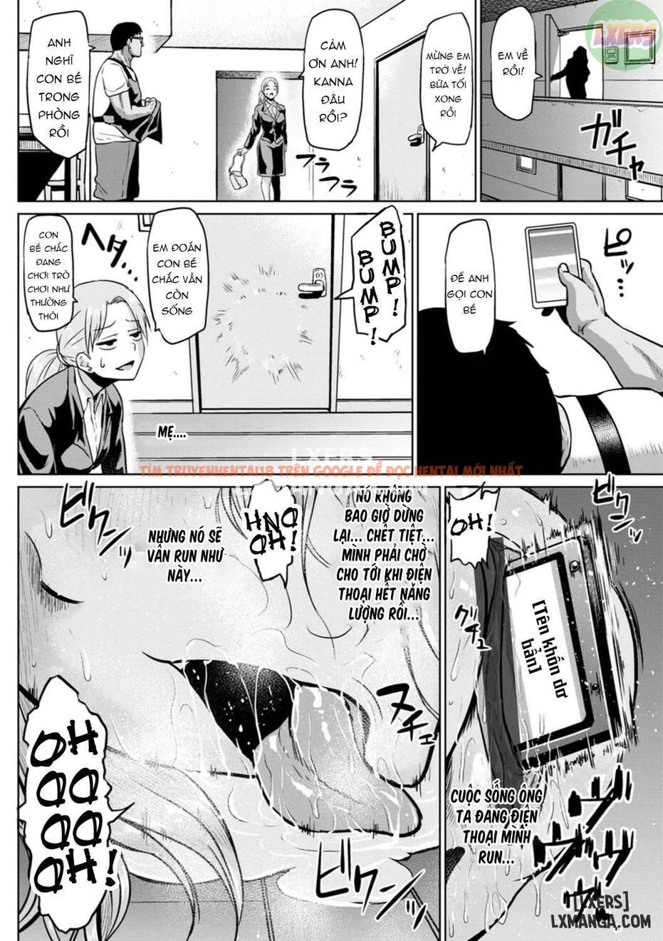Trang truyện 8 trong truyện tranh Ntr Na Sekai - Chapter 8 - hentai24h.pro