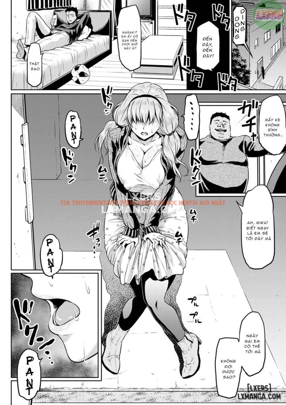 Xem ảnh 16 trong truyện hentai NTR Na Sekai - Chapter 9 END - hentaitvn.net