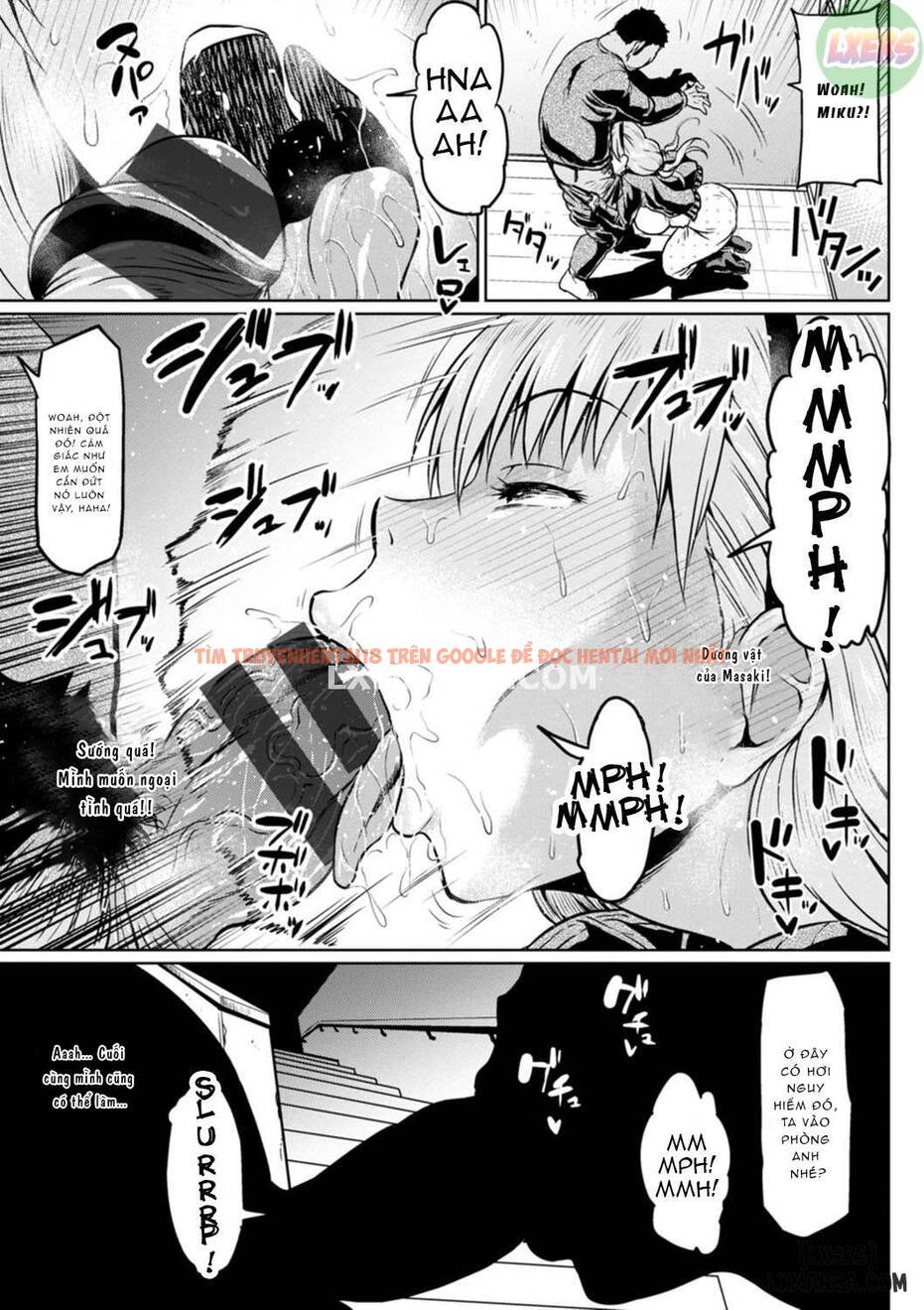Xem ảnh 17 trong truyện hentai NTR Na Sekai - Chapter 9 END - hentaitvn.net