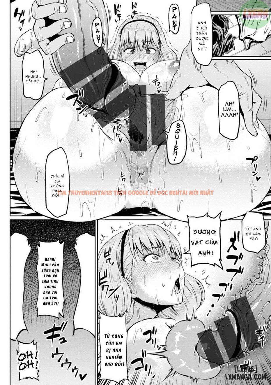 Xem ảnh 18 trong truyện hentai NTR Na Sekai - Chapter 9 END - hentaitvn.net