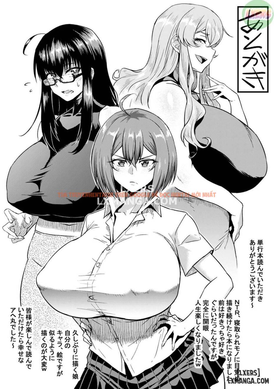 Xem ảnh 23 trong truyện hentai NTR Na Sekai - Chapter 9 END - hentaitvn.net
