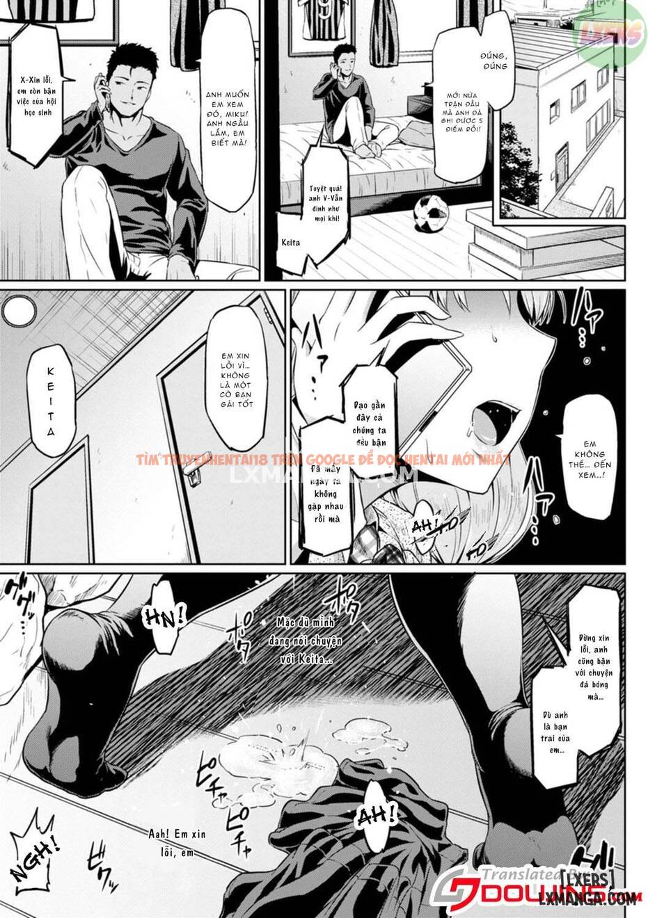 Xem ảnh 3 trong truyện hentai NTR Na Sekai - Chapter 9 END - hentaitvn.net