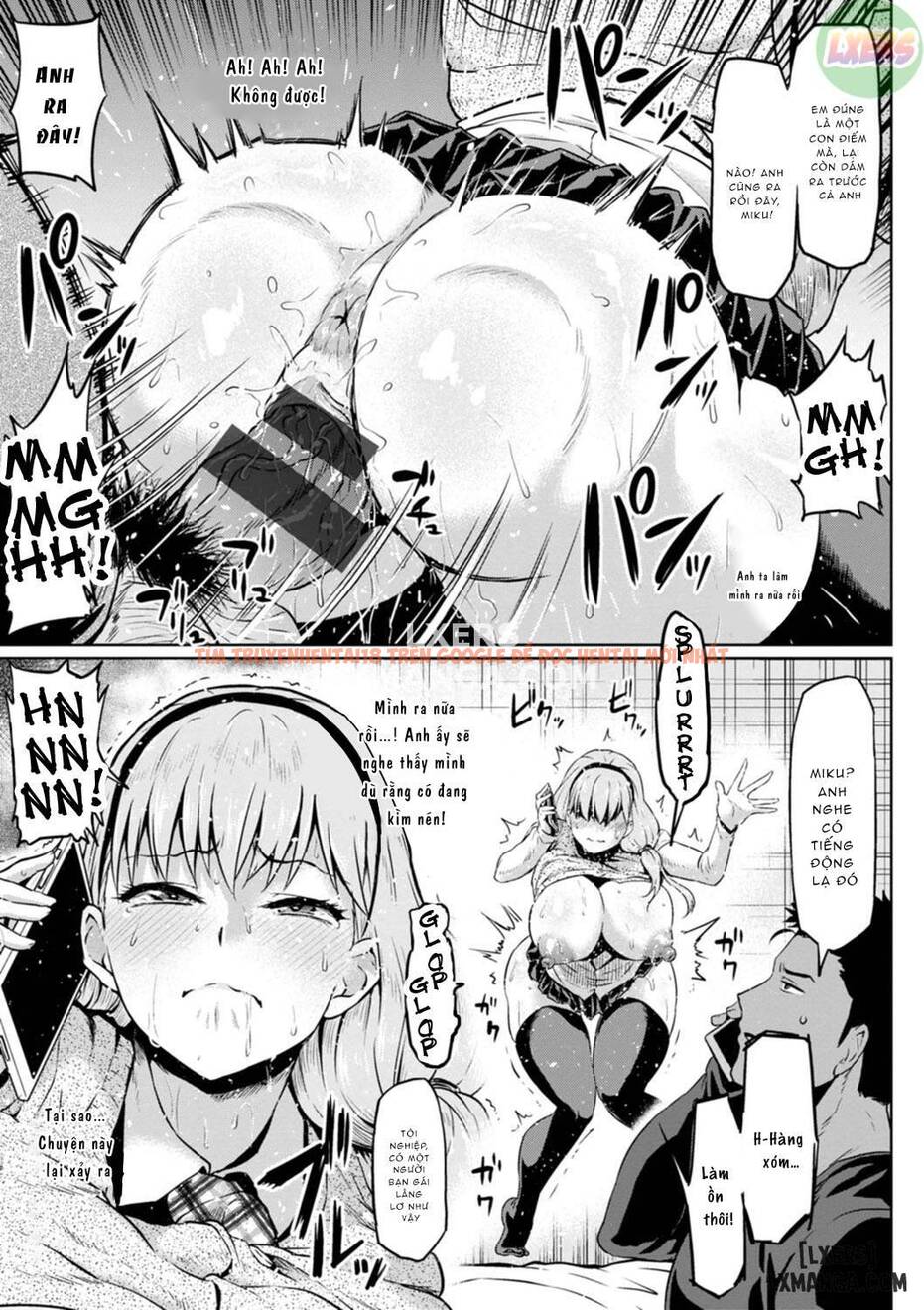 Xem ảnh 5 trong truyện hentai NTR Na Sekai - Chapter 9 END - hentaitvn.net