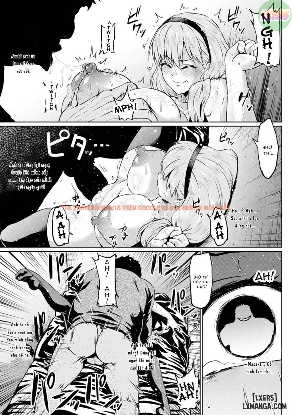 Xem ảnh 9 trong truyện hentai NTR Na Sekai - Chapter 9 END - hentaitvn.net