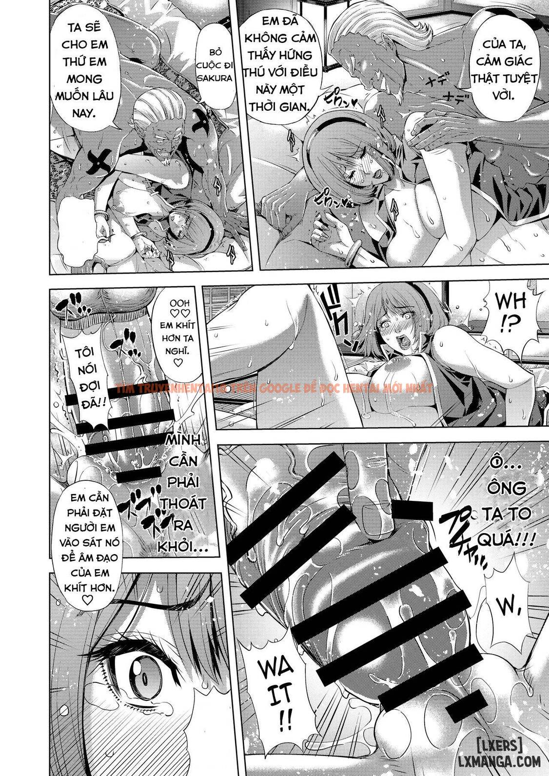 Xem ảnh 13 trong truyện hentai NTR Ninja Way - Chapter 1 - truyenhentai18.pro