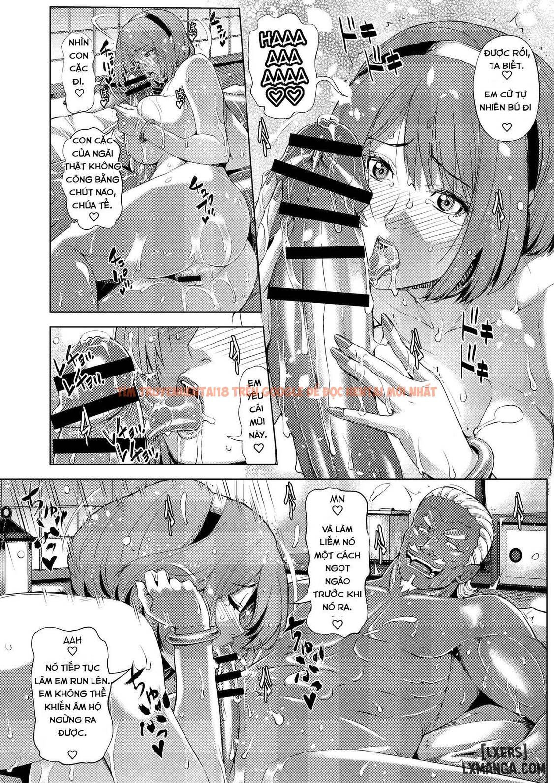 Xem ảnh 23 trong truyện hentai NTR Ninja Way - Chapter 1 - hentaitvn.net