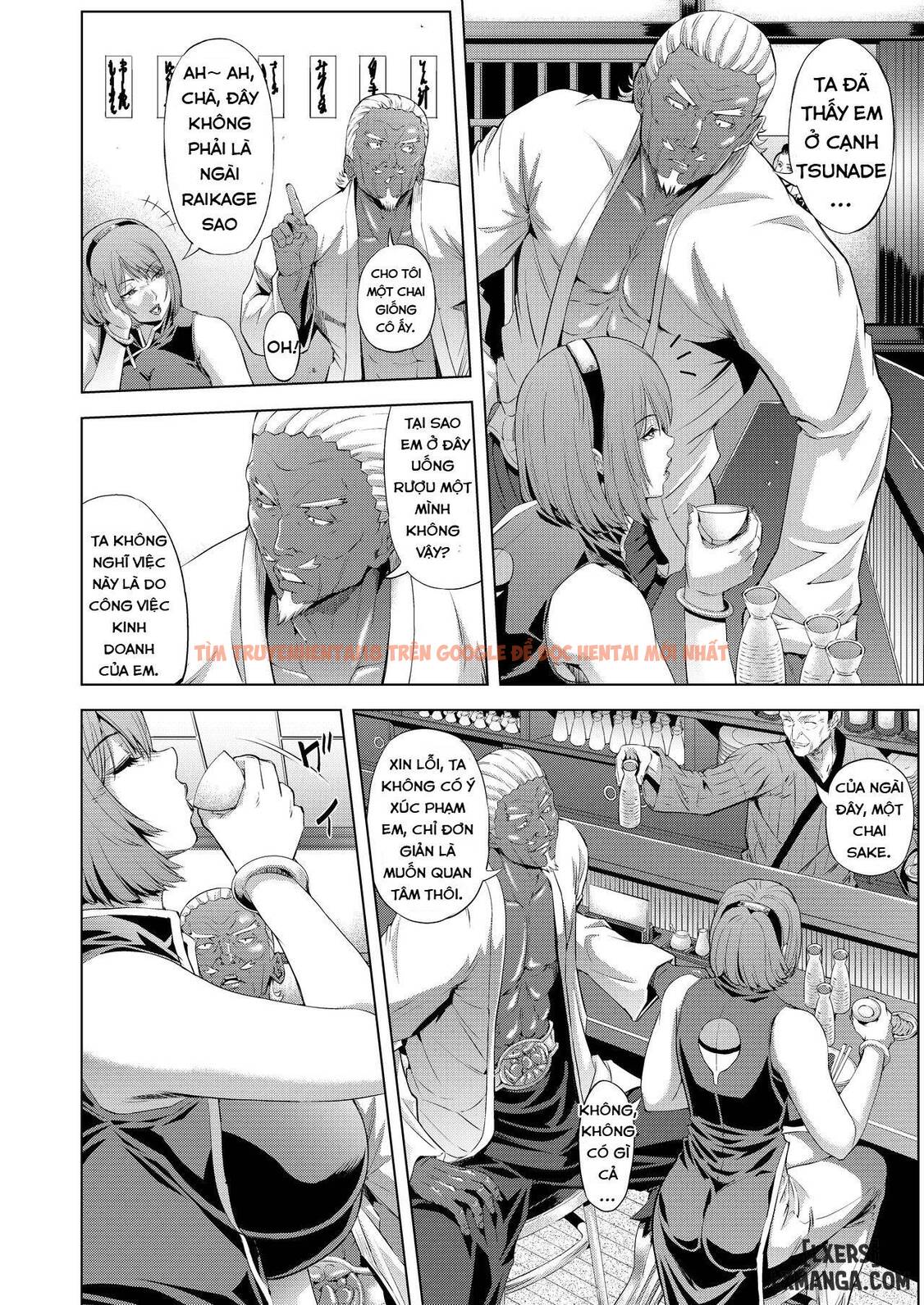 Xem ảnh 5 trong truyện hentai NTR Ninja Way - Chapter 1 - hentaitvn.net