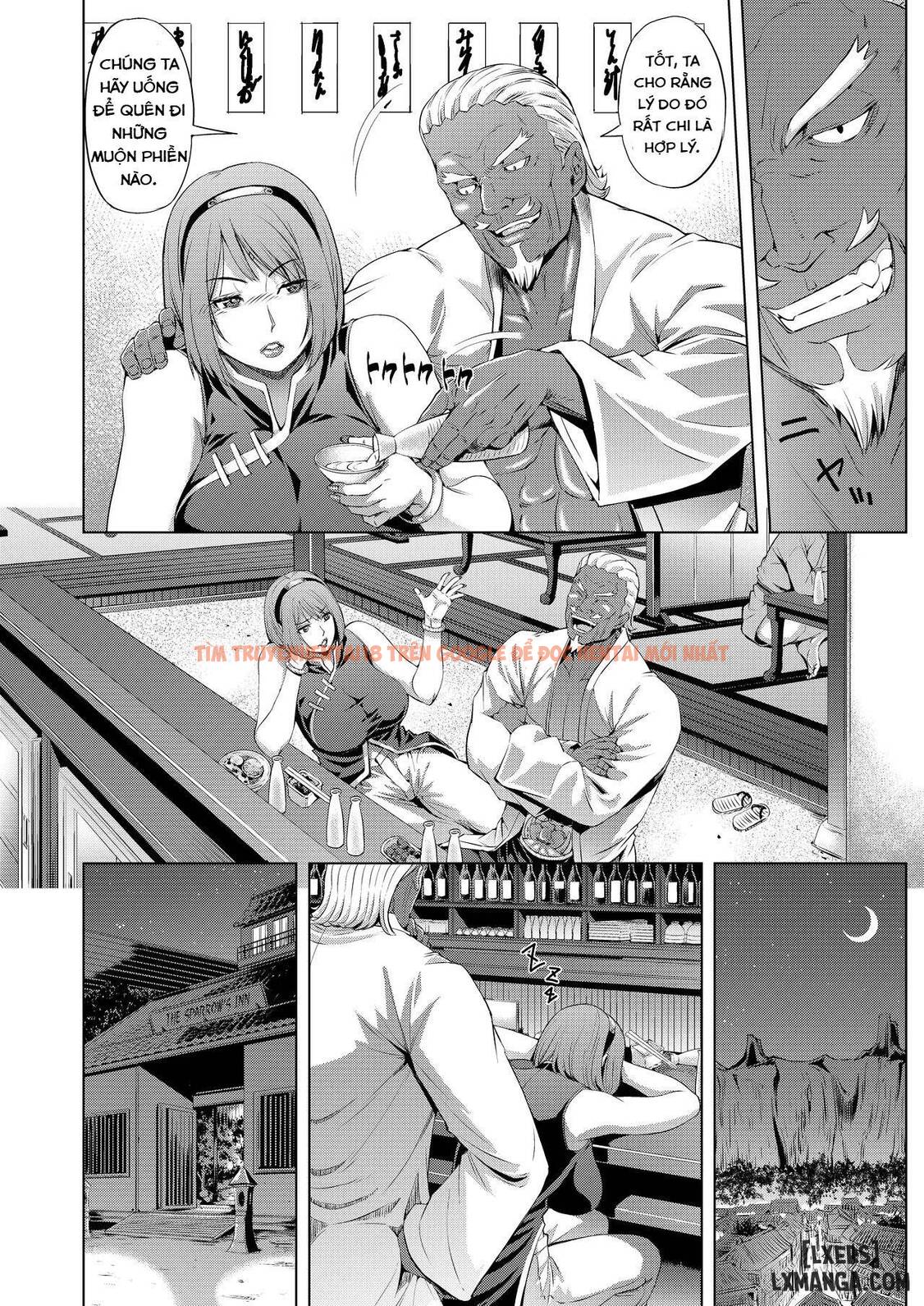 Xem ảnh 7 trong truyện hentai NTR Ninja Way - Chapter 1 - truyenhentai18.pro