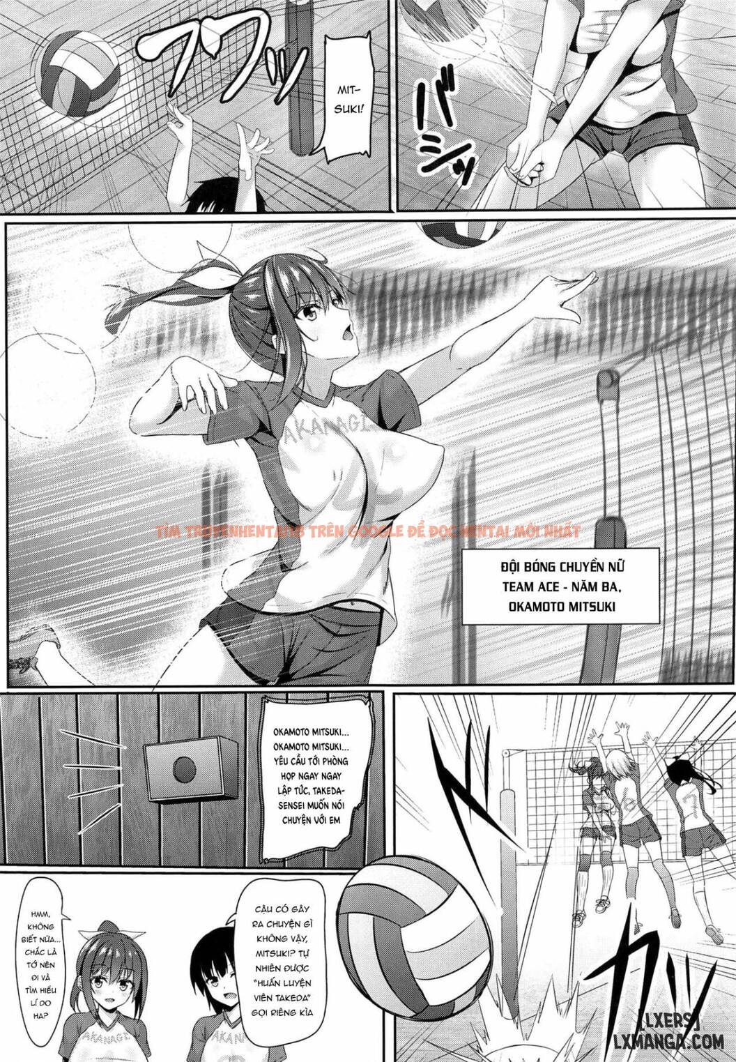 Trang truyện 3 trong truyện tranh Ntr Hentai Bộ Ngực Khủng Xoa Bóp Tại Trường Học - One Shot - www.truyentvn.net