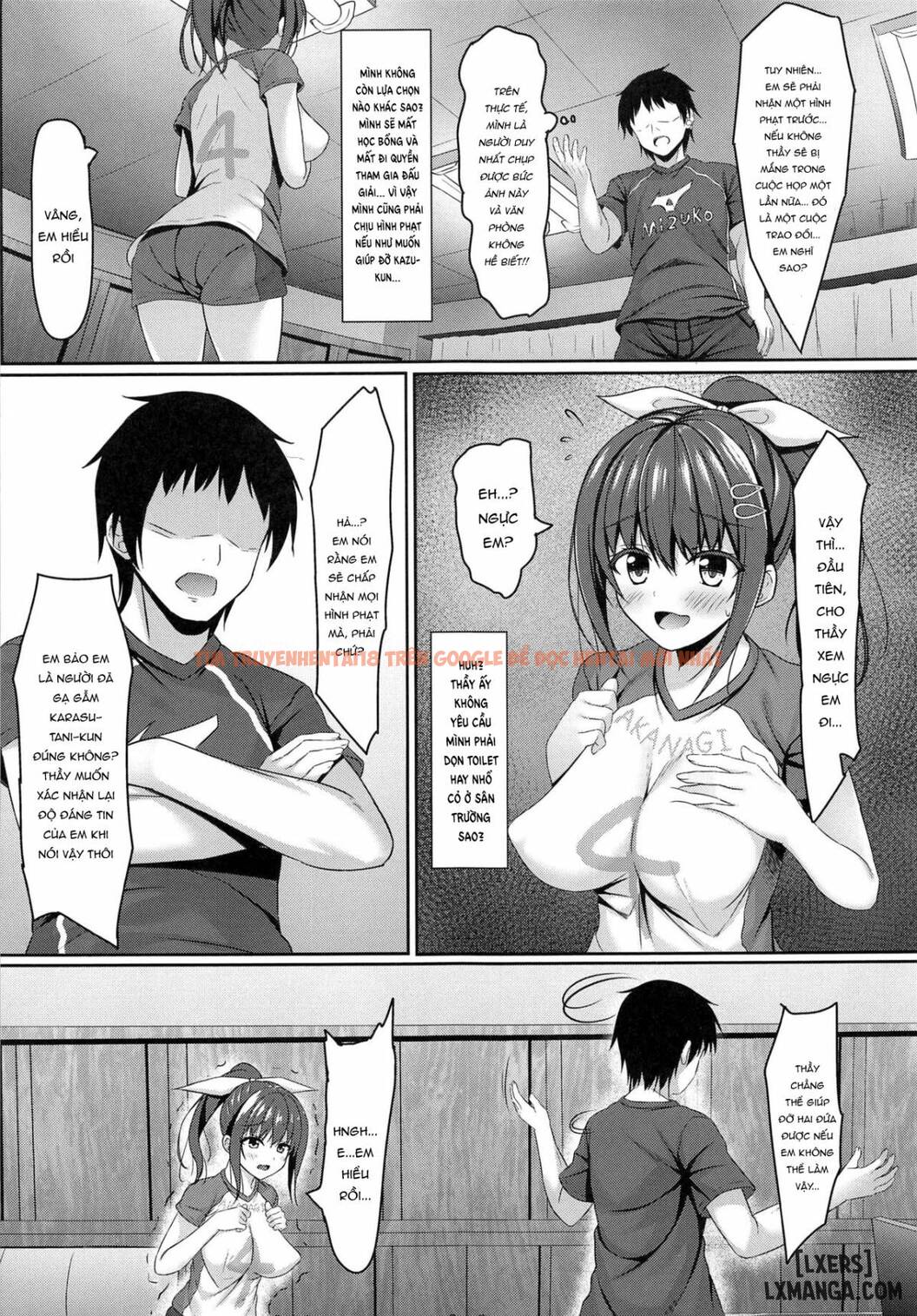 Trang truyện 7 trong truyện tranh Ntr Hentai Bộ Ngực Khủng Xoa Bóp Tại Trường Học - One Shot - www.truyentvn.net