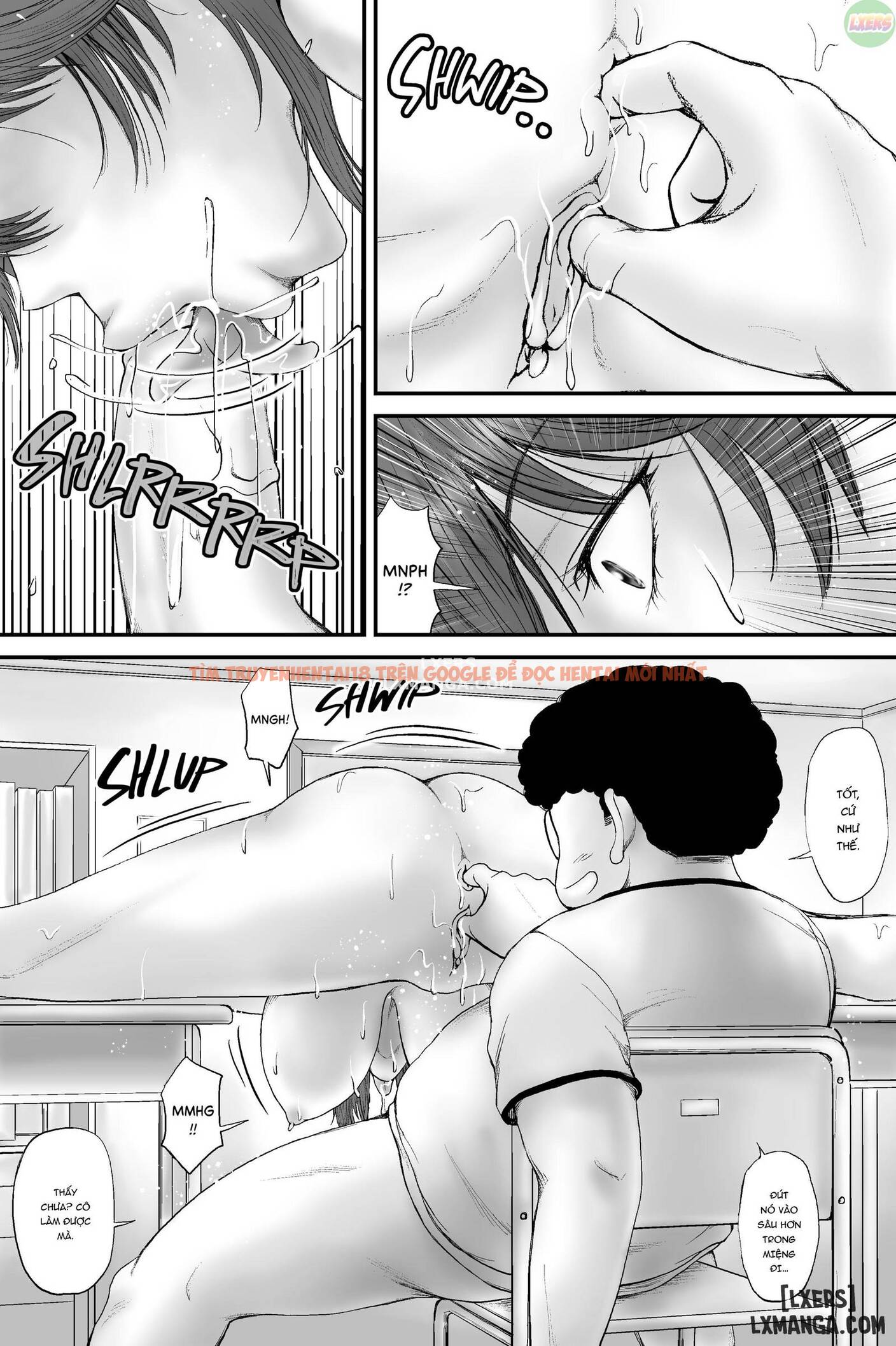 Xem ảnh 18 trong truyện hentai Chủ tịch Hội học sinh NTR - One Shot - hentaitvn.net