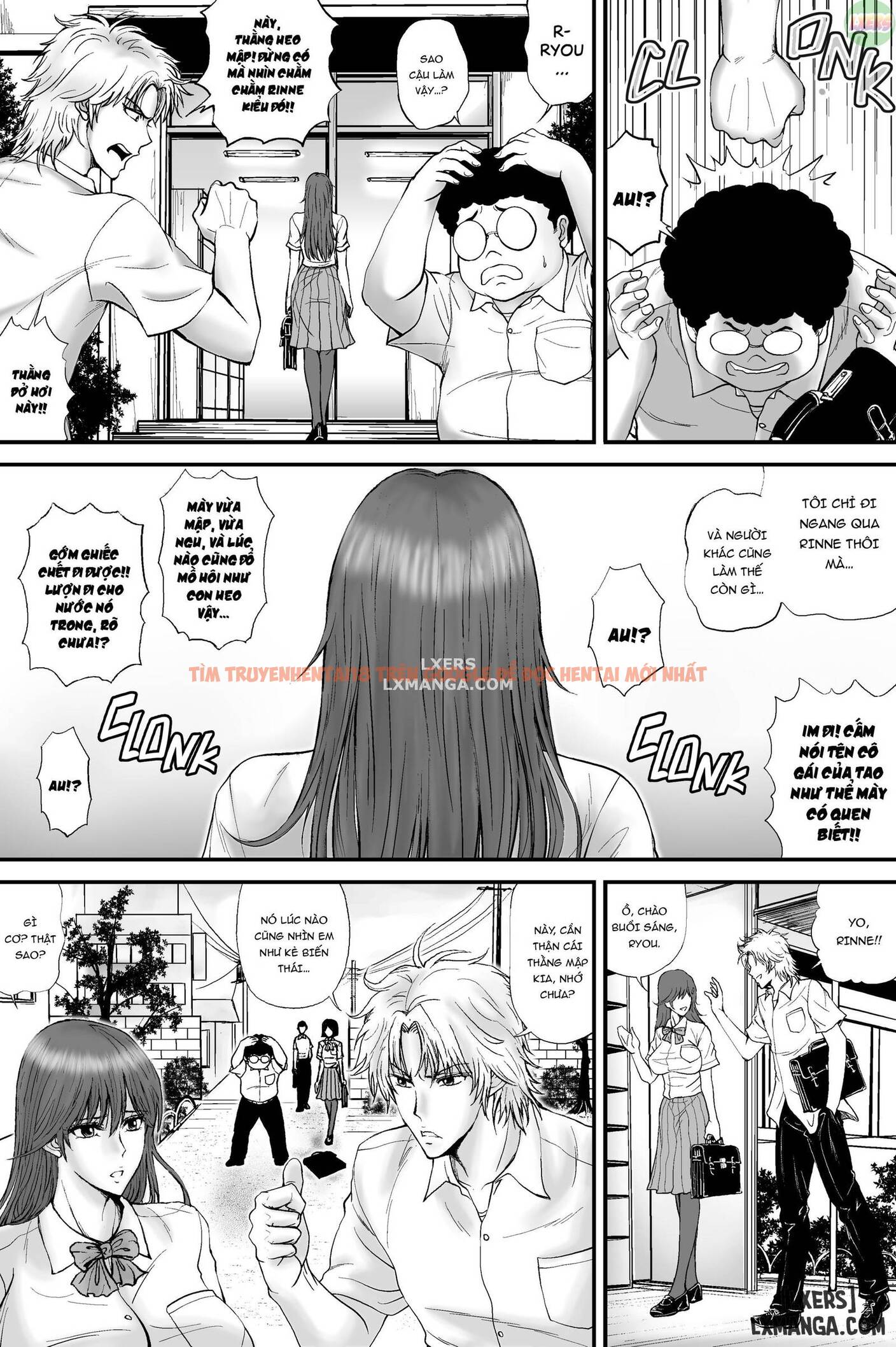 Xem ảnh 2 trong truyện hentai Chủ tịch Hội học sinh NTR - One Shot - hentaitvn.net