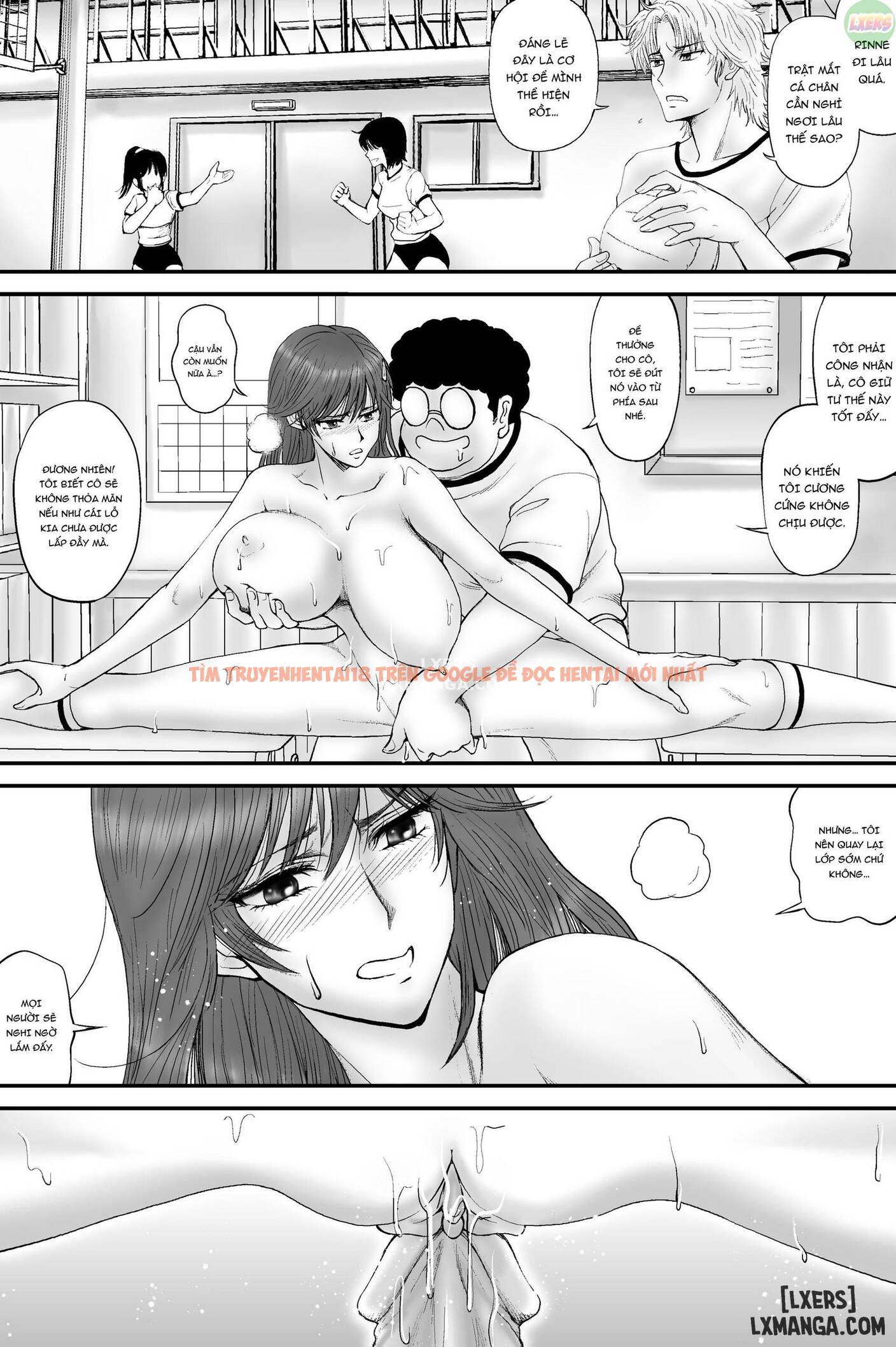 Xem ảnh 21 trong truyện hentai Chủ tịch Hội học sinh NTR - One Shot - hentaitvn.net