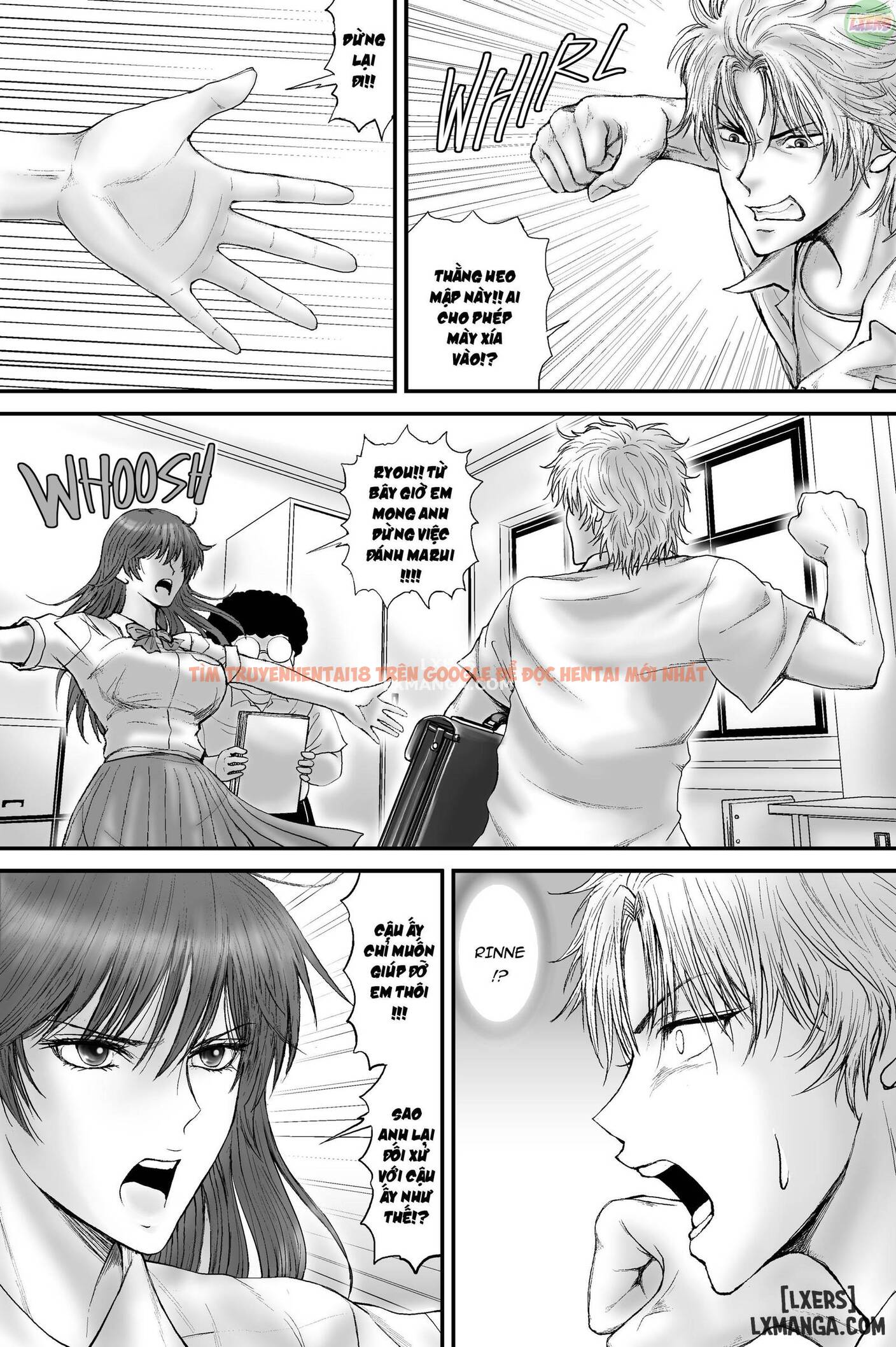 Xem ảnh 27 trong truyện hentai Chủ tịch Hội học sinh NTR - One Shot - hentaitvn.net