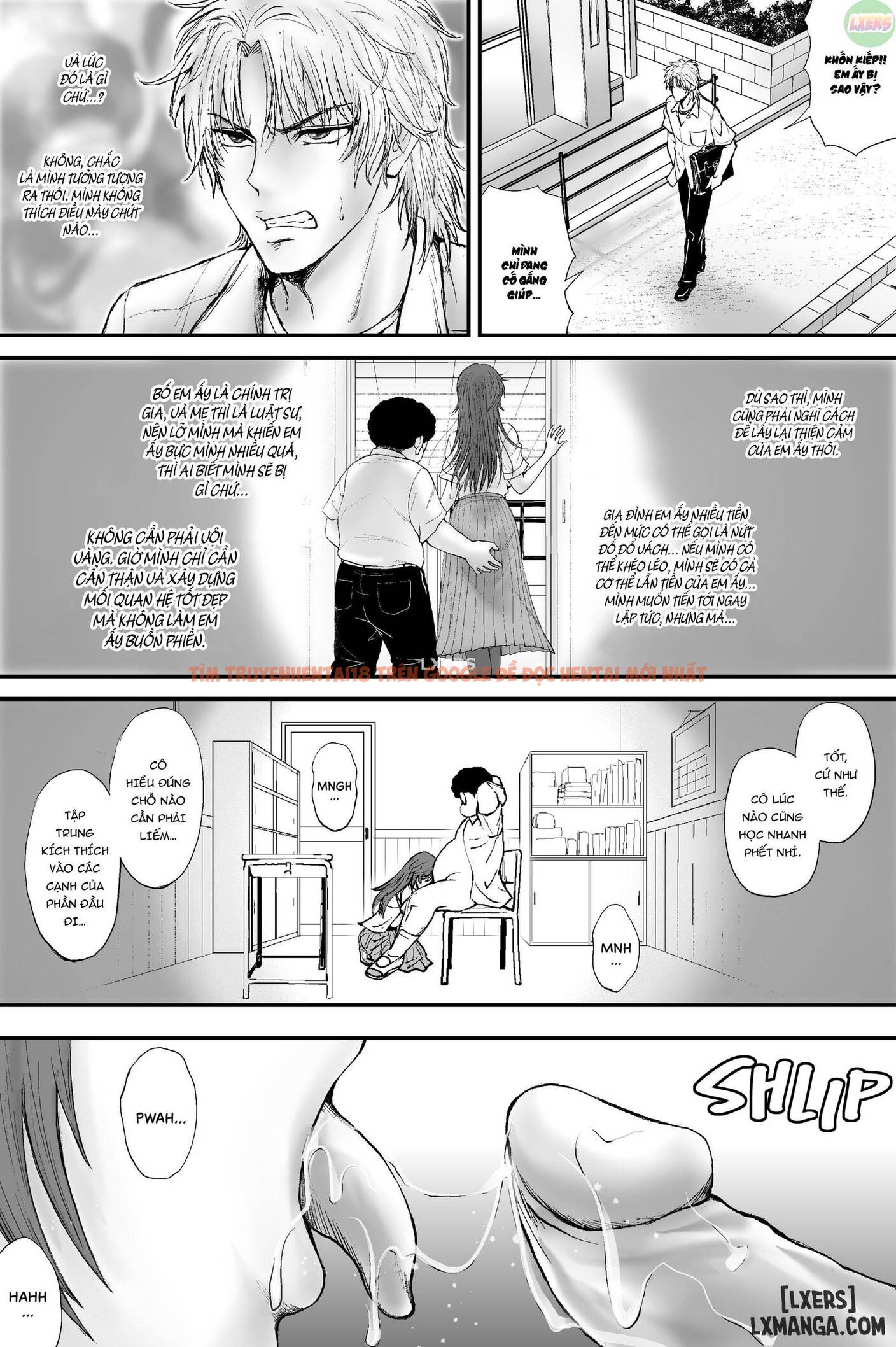 Xem ảnh 33 trong truyện hentai Chủ tịch Hội học sinh NTR - One Shot - hentaitvn.net