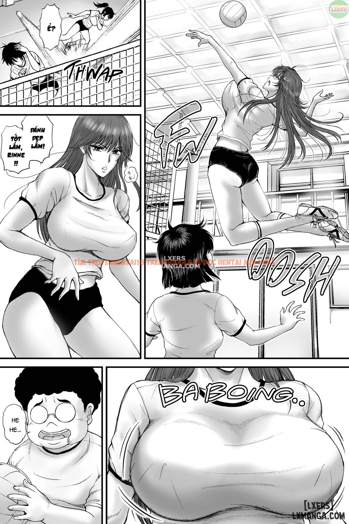 Xem ảnh 4 trong truyện hentai Chủ tịch Hội học sinh NTR - One Shot - hentaitvn.net