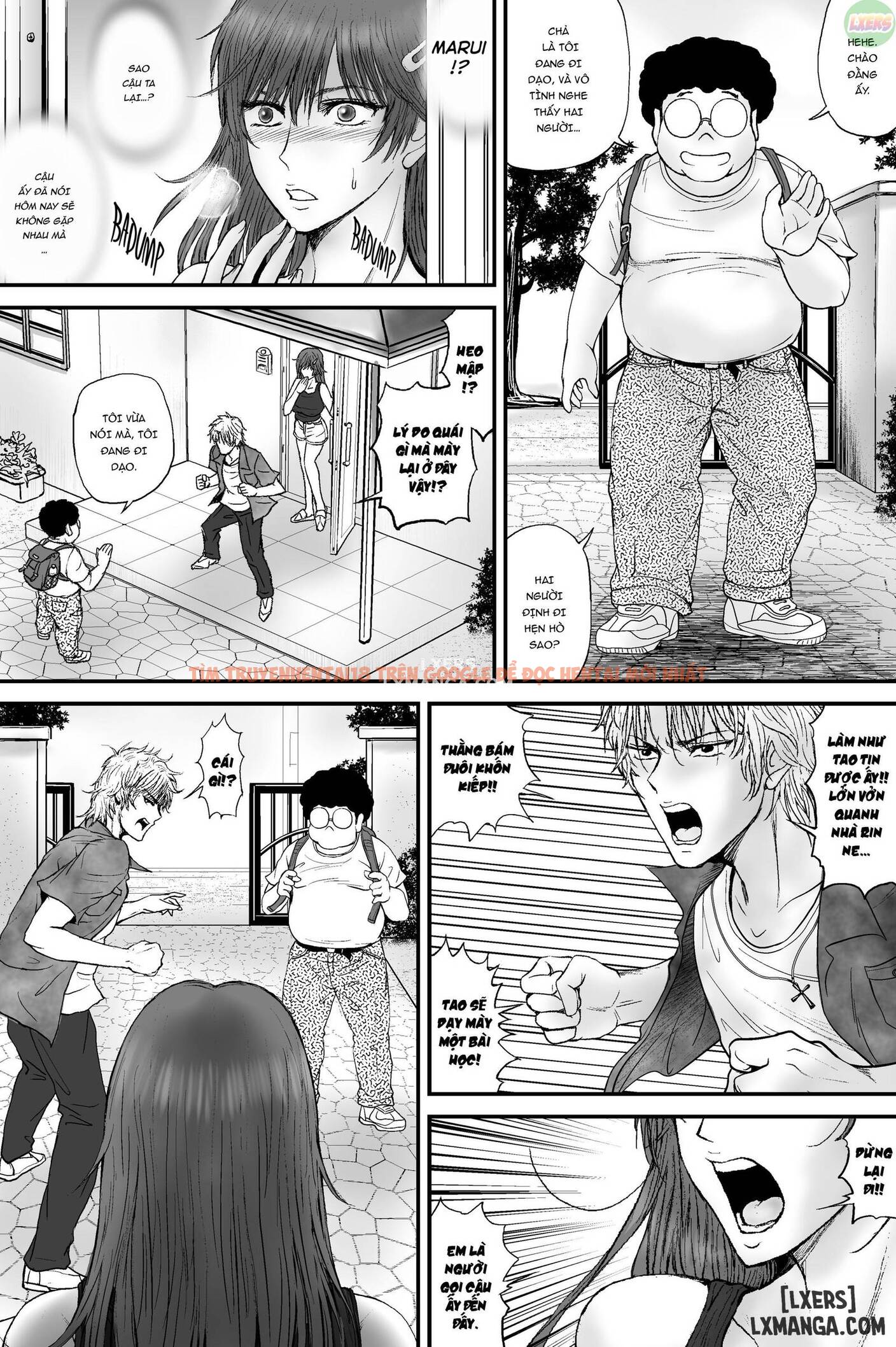 Xem ảnh 45 trong truyện hentai Chủ tịch Hội học sinh NTR - One Shot - hentaitvn.net