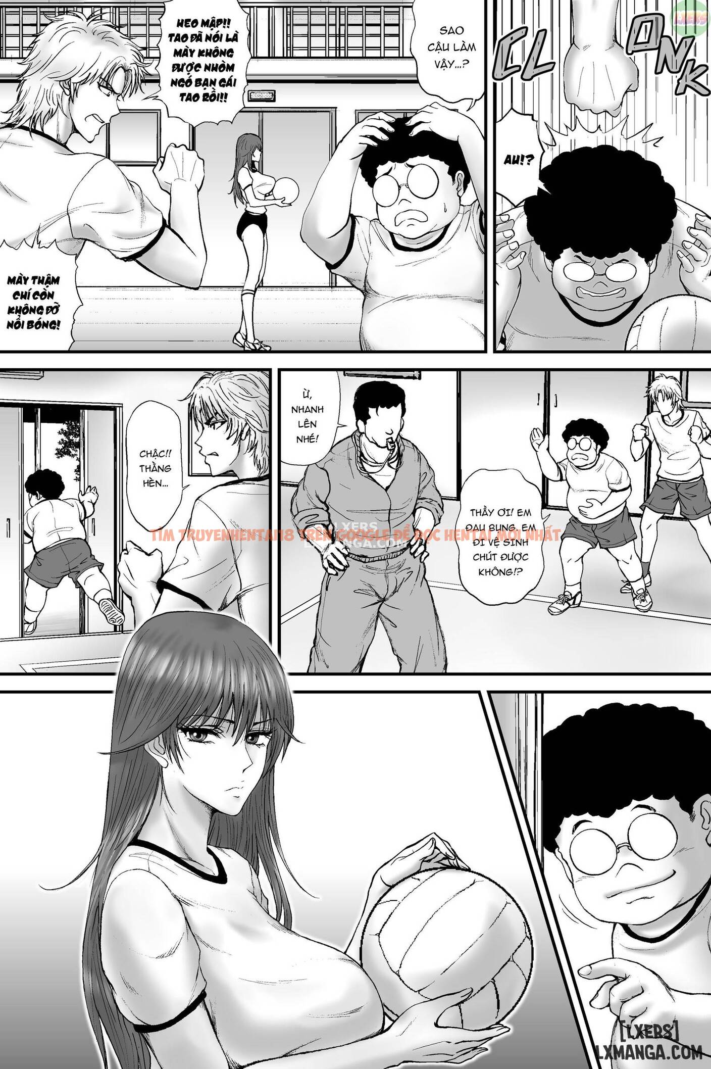 Xem ảnh 5 trong truyện hentai Chủ tịch Hội học sinh NTR - One Shot - hentaitvn.net