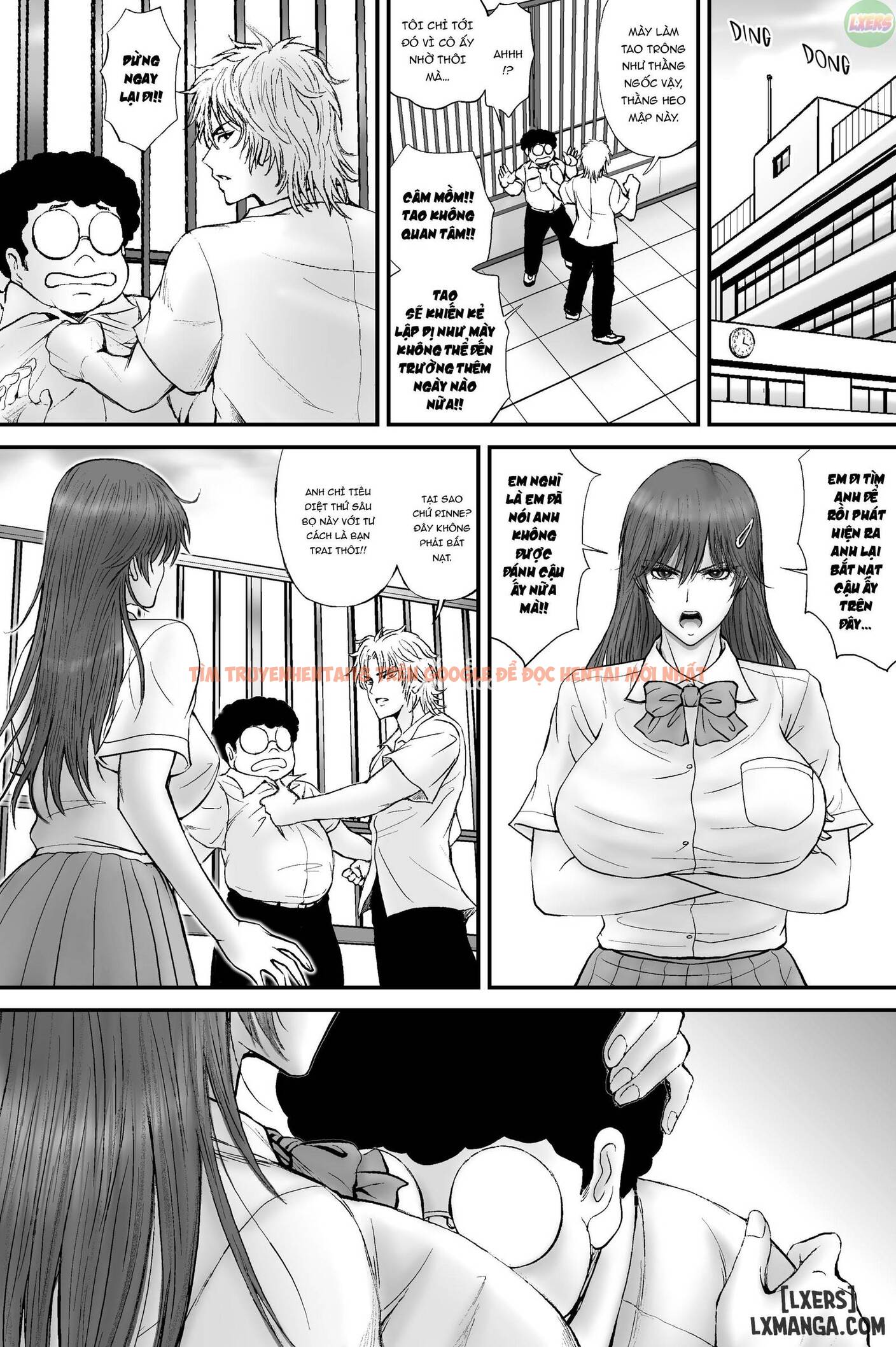 Xem ảnh 66 trong truyện hentai Chủ tịch Hội học sinh NTR - One Shot - hentaitvn.net