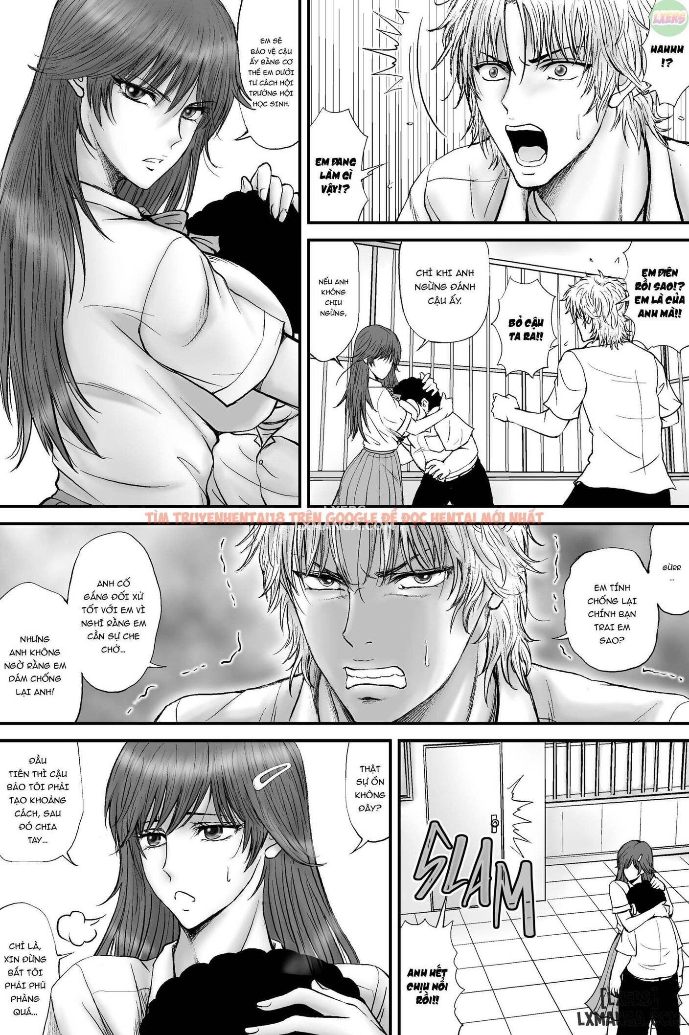 Xem ảnh 67 trong truyện hentai Chủ tịch Hội học sinh NTR - One Shot - hentaitvn.net