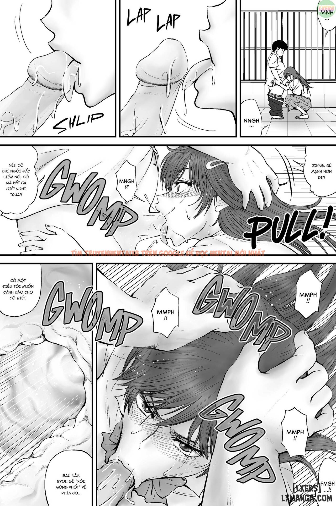 Xem ảnh 69 trong truyện hentai Chủ tịch Hội học sinh NTR - One Shot - hentaitvn.net