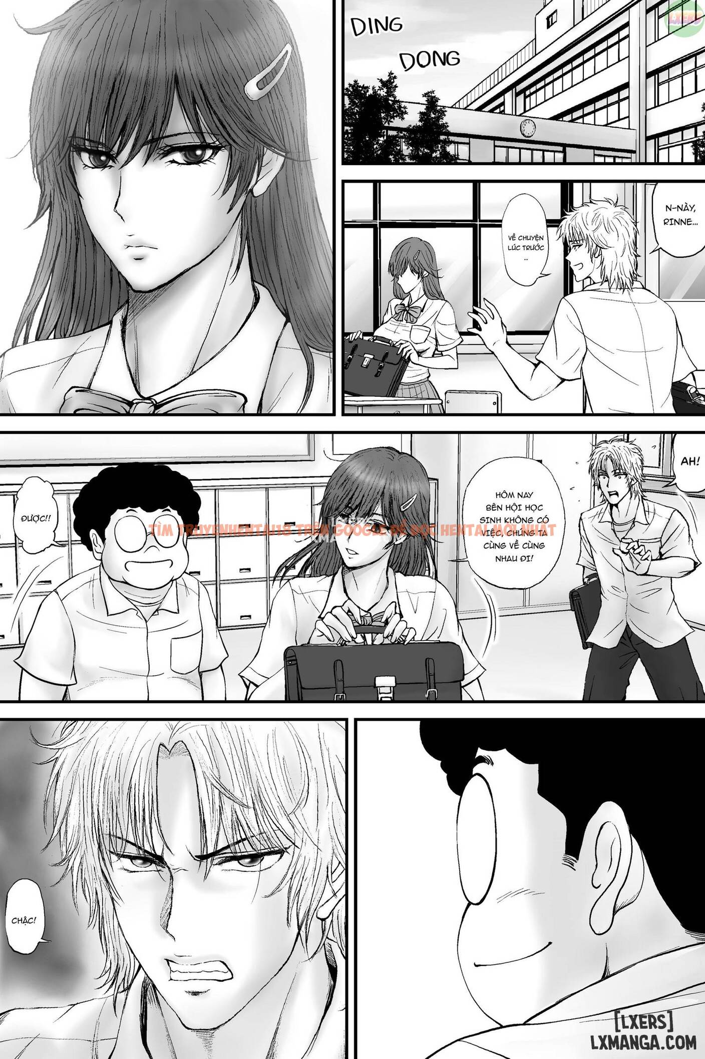 Xem ảnh 71 trong truyện hentai Chủ tịch Hội học sinh NTR - One Shot - hentaitvn.net