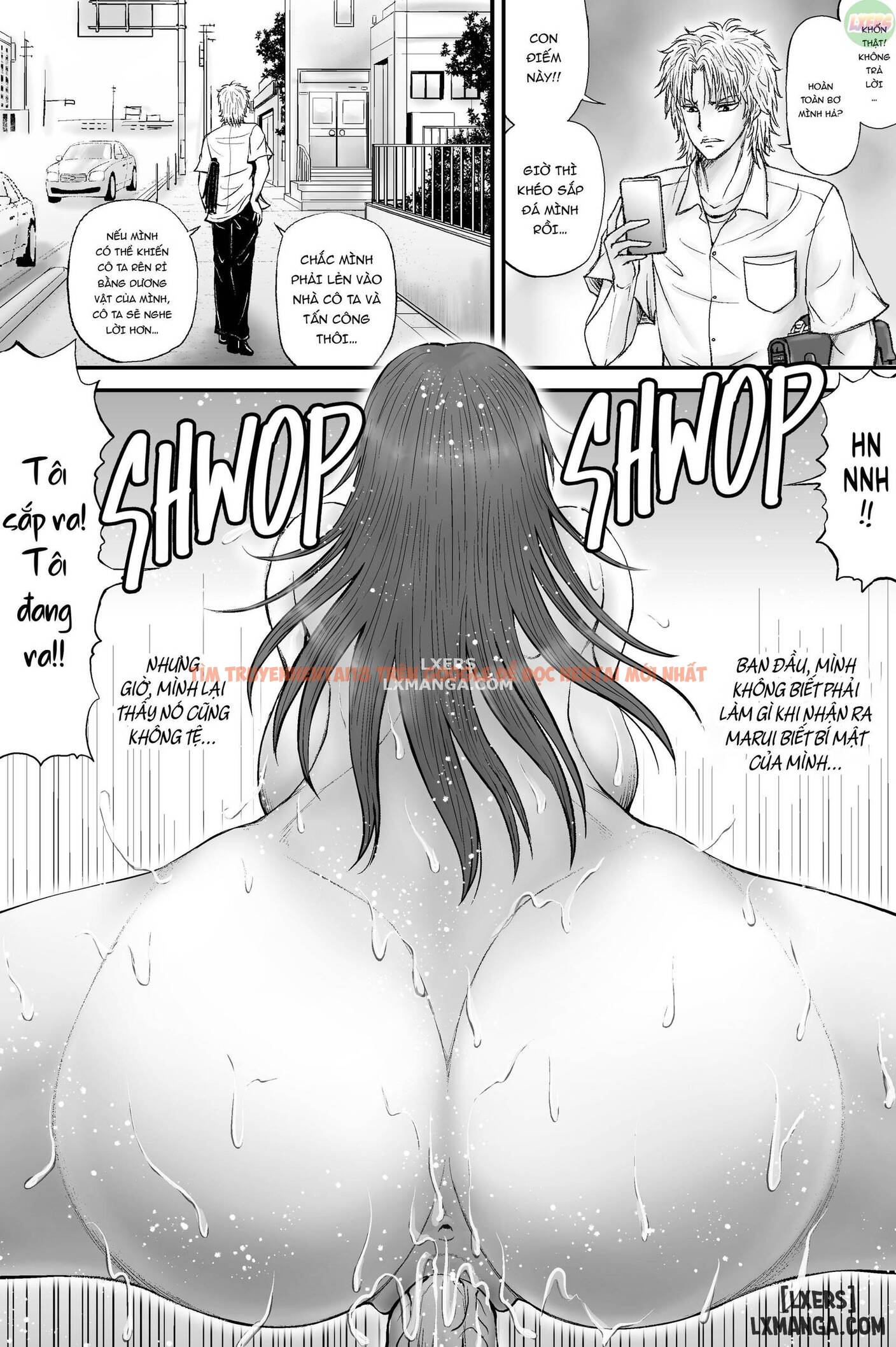 Xem ảnh 75 trong truyện hentai Chủ tịch Hội học sinh NTR - One Shot - hentaitvn.net