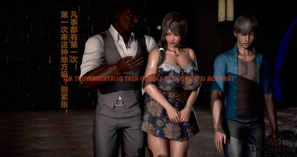 Xem ảnh 2 trong truyện hentai 3D Truyện CLB NTR Trong Khách Sạn Nước Non Lênh Láng - One Shot - hentaitvn.net