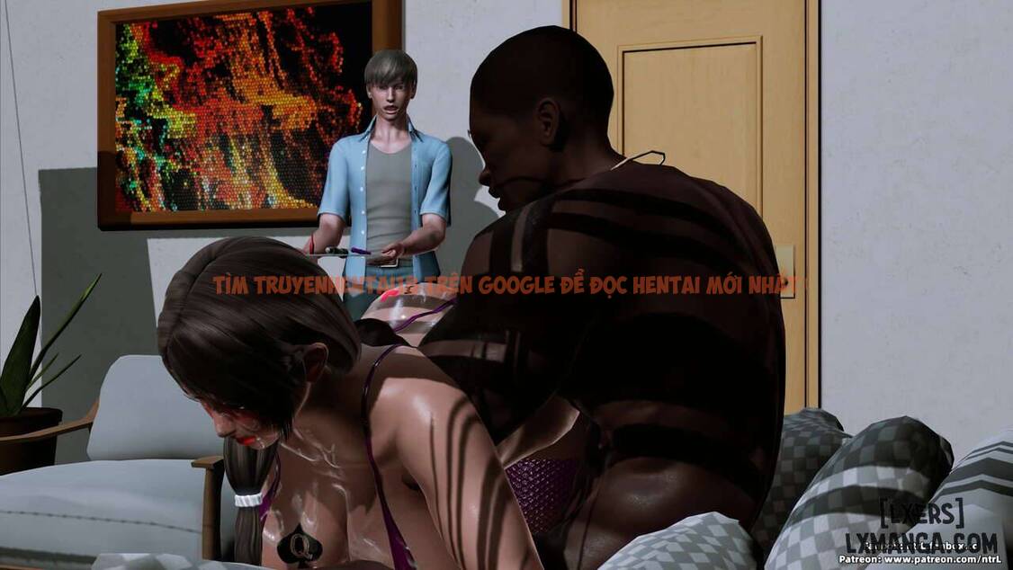 Xem ảnh 121 trong truyện hentai 3D Hentai Huấn Luyện NTR Trước Mặt Chồng - Chapter 1 - hentaitvn.net