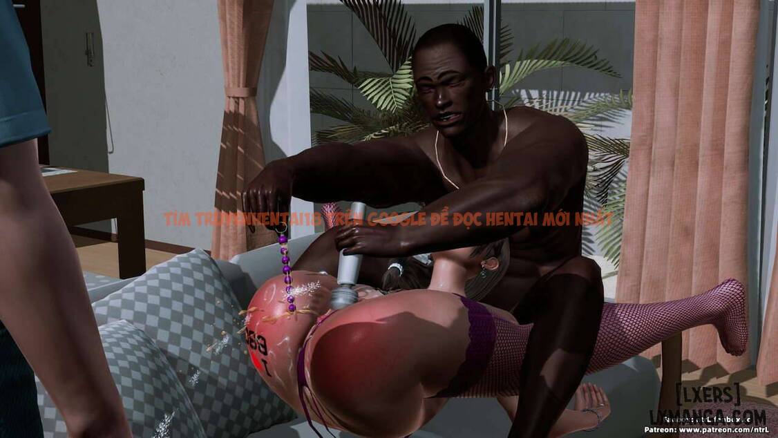 Xem ảnh 34 trong truyện hentai 3D Hentai Huấn Luyện NTR Trước Mặt Chồng - Chapter 2 END - hentaitvn.net