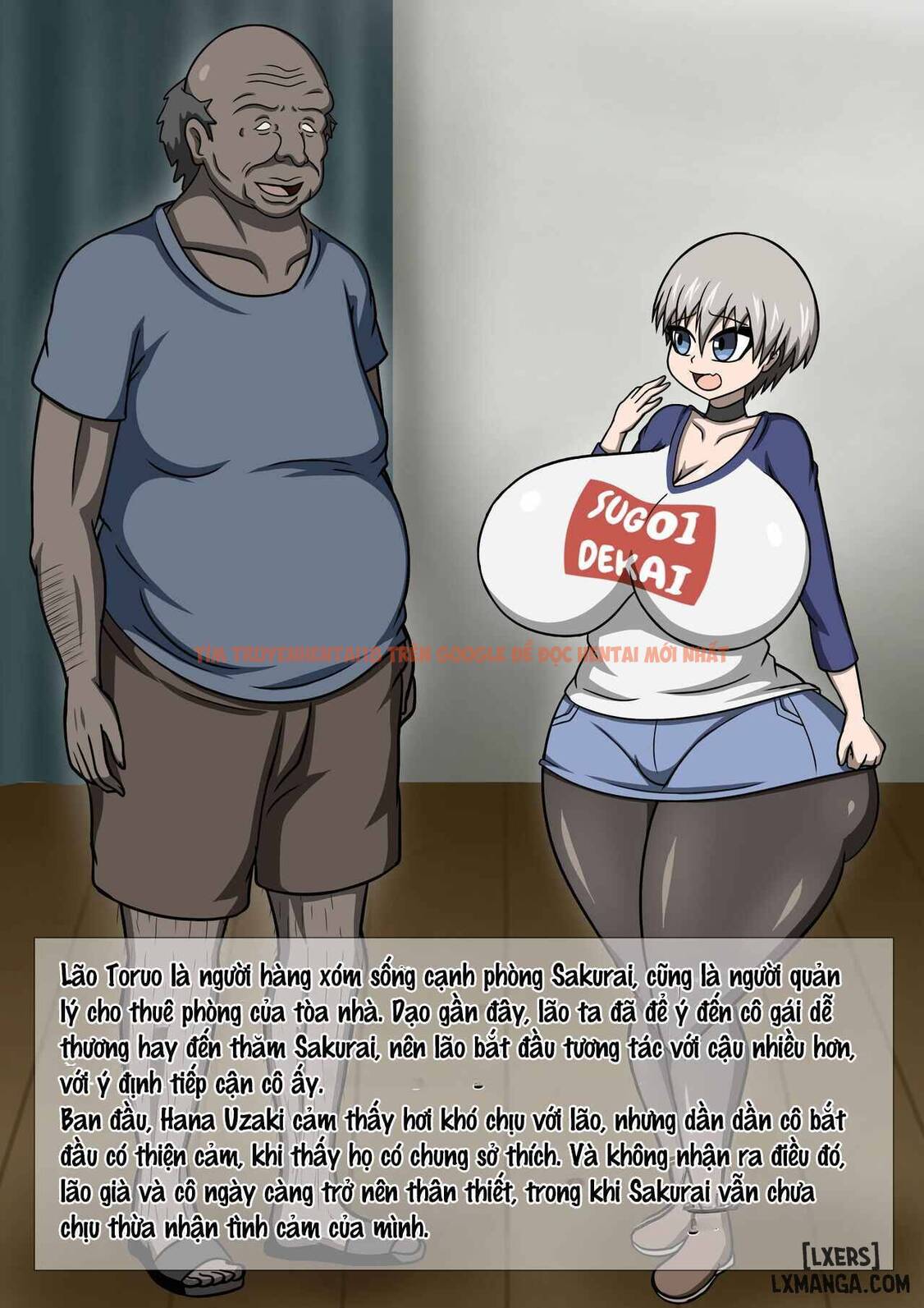 Xem ảnh Ntr Uzaki-chan's Secret - One shot - page_002 - Truyenhentaiz.net