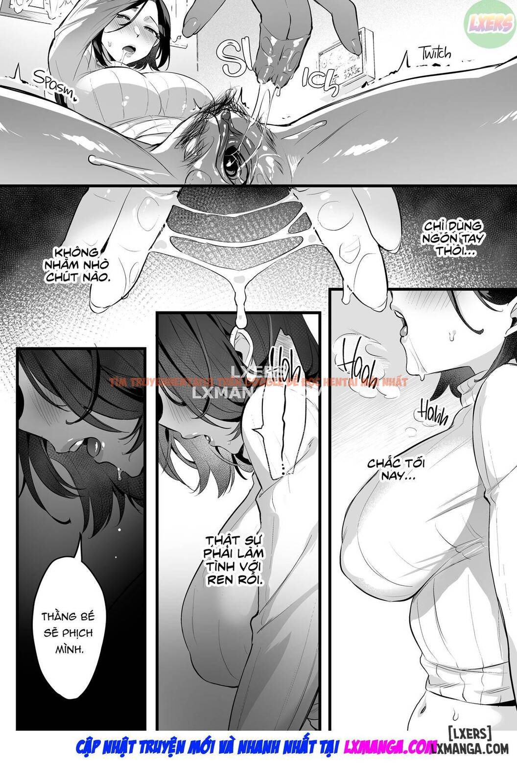 Xem ảnh Ntr Với Một Đứa Trẻ - Chapter 2 END - 22 - TruyenVN.APP