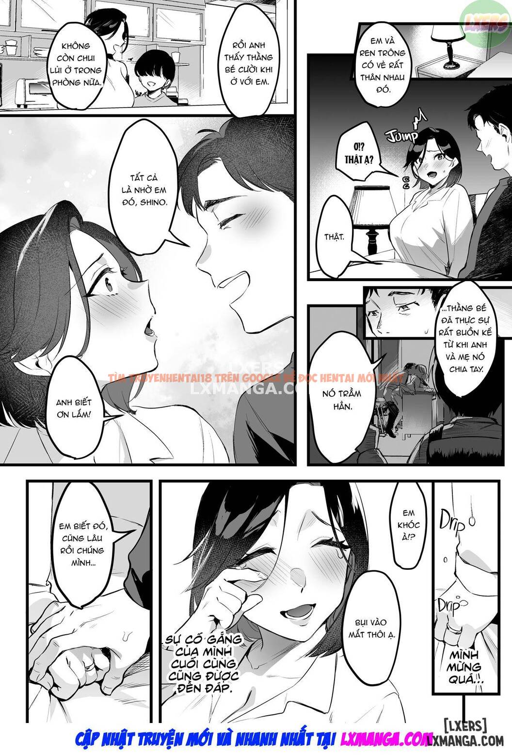 Xem ảnh Ntr Với Một Đứa Trẻ - Chapter 2 END - 23 - TruyenVN.APP