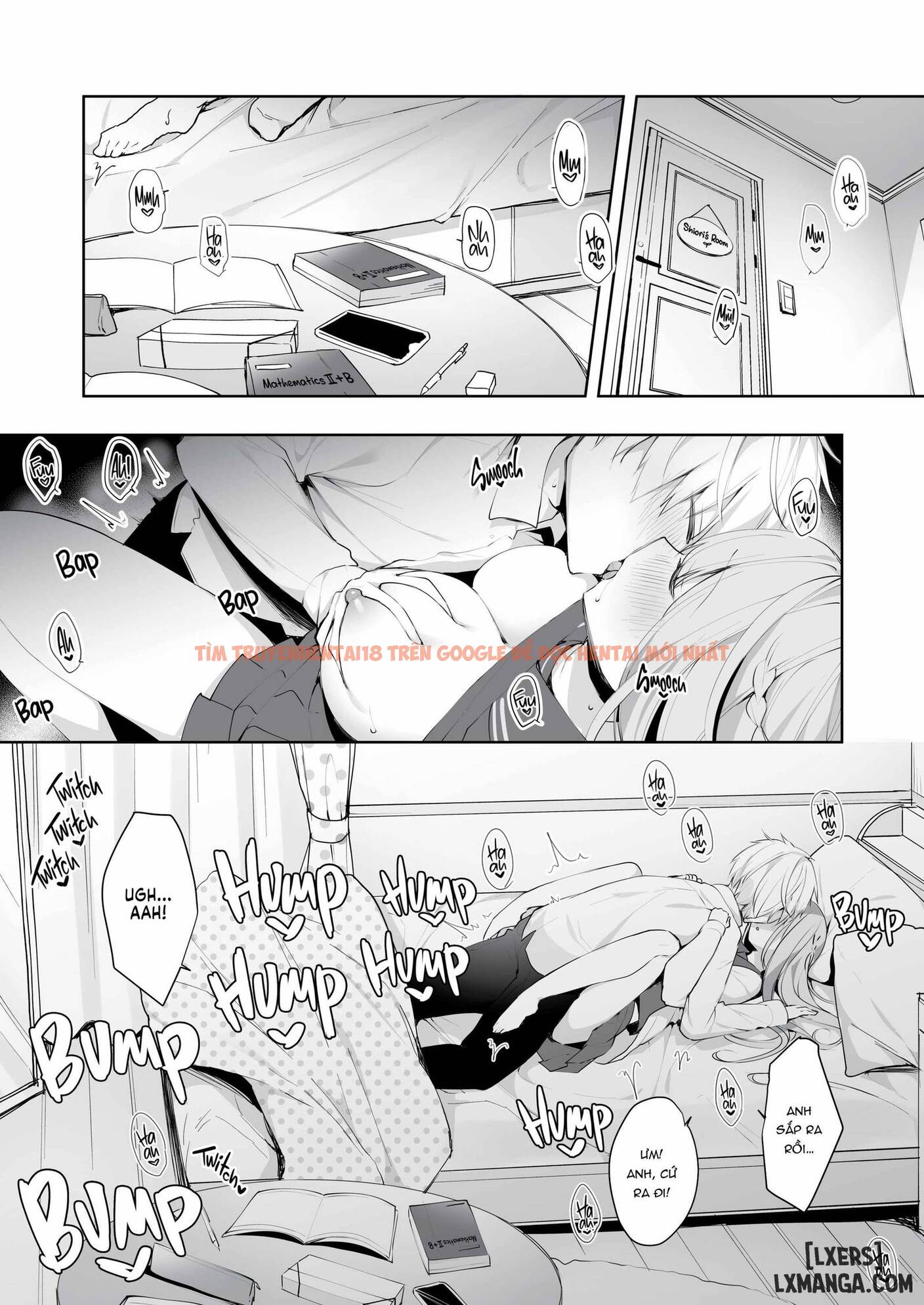 Trang truyện 1 trong truyện tranh Ntr Với Người Nhỏ Tuổi Hơn - Chapter 1 - hentai24h.pro