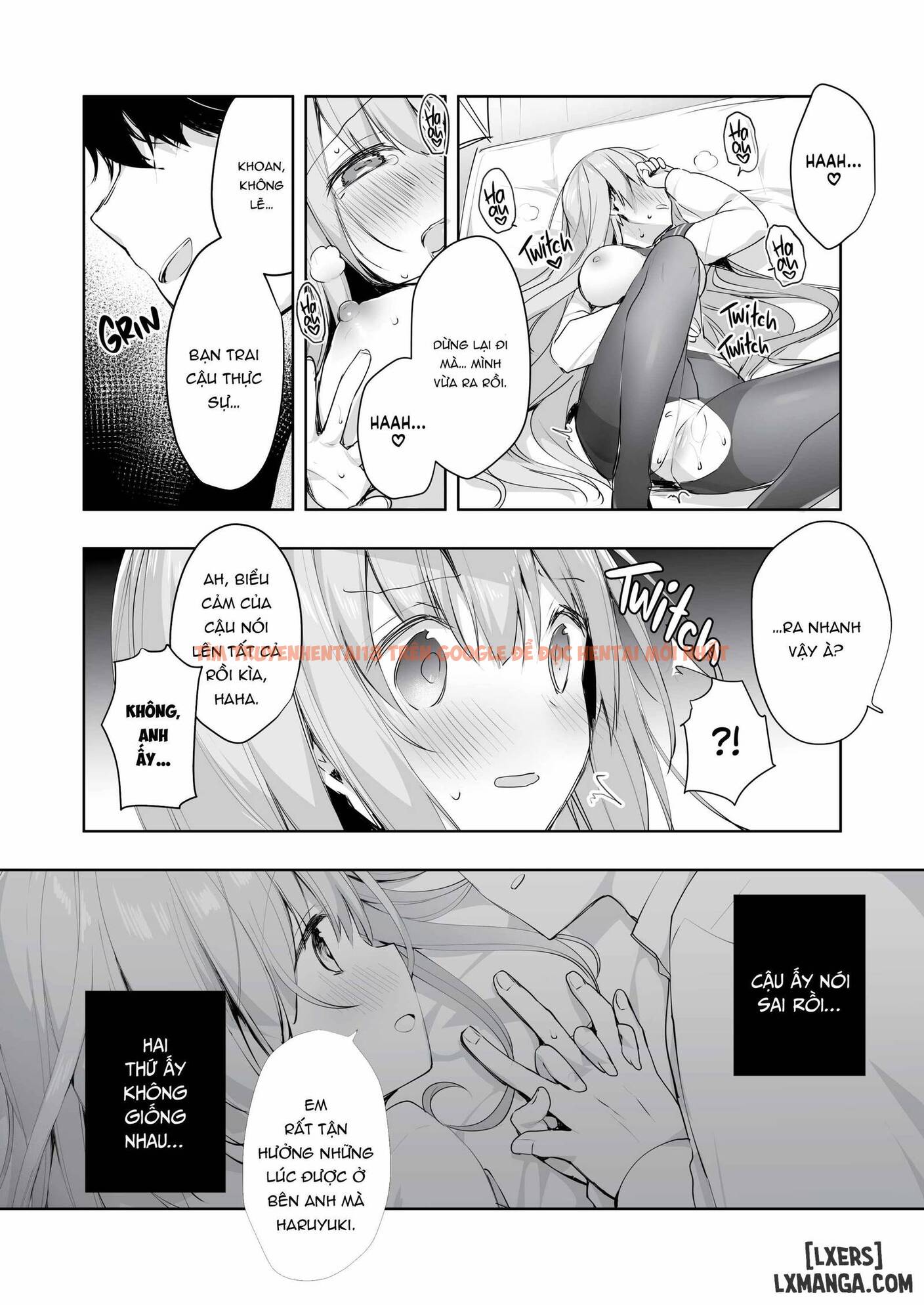 Trang truyện 20 trong truyện tranh Ntr Với Người Nhỏ Tuổi Hơn - Chapter 1 - hentai24h.pro