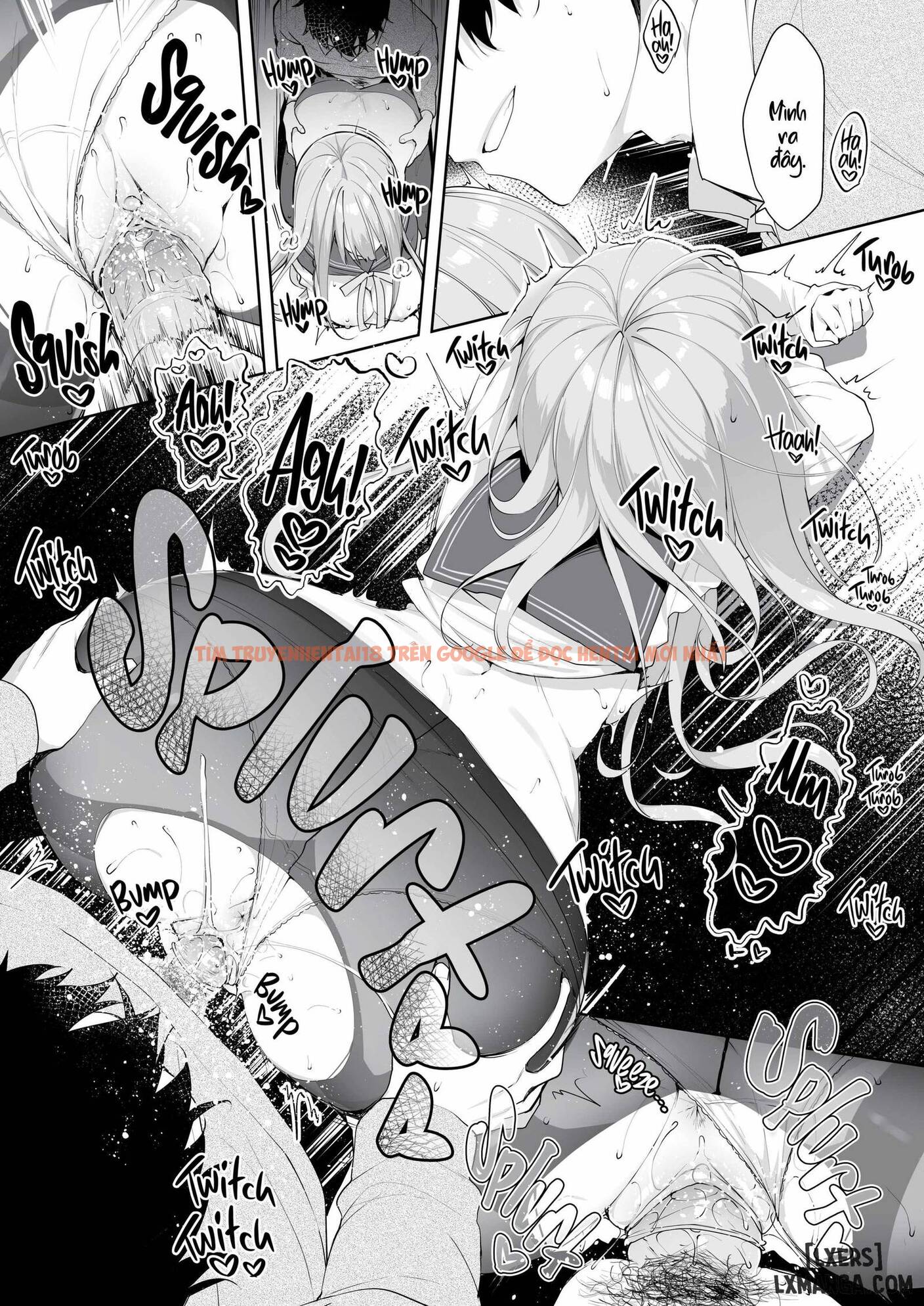 Trang truyện 25 trong truyện tranh Ntr Với Người Nhỏ Tuổi Hơn - Chapter 1 - hentai24h.pro