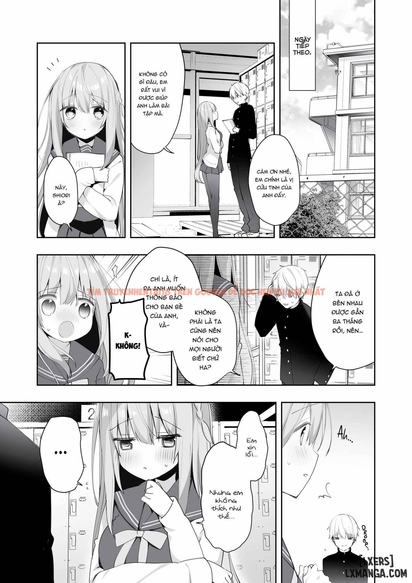 Trang truyện 3 trong truyện tranh Ntr Với Người Nhỏ Tuổi Hơn - Chapter 1 - hentai24h.pro