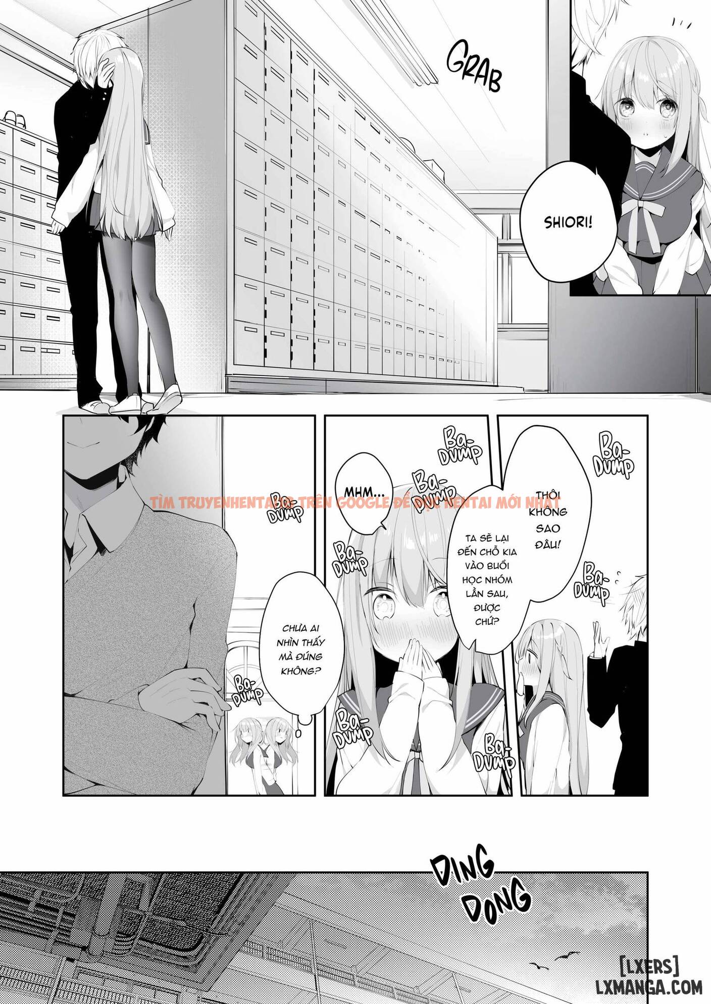 Trang truyện 4 trong truyện tranh Ntr Với Người Nhỏ Tuổi Hơn - Chapter 1 - hentai24h.pro