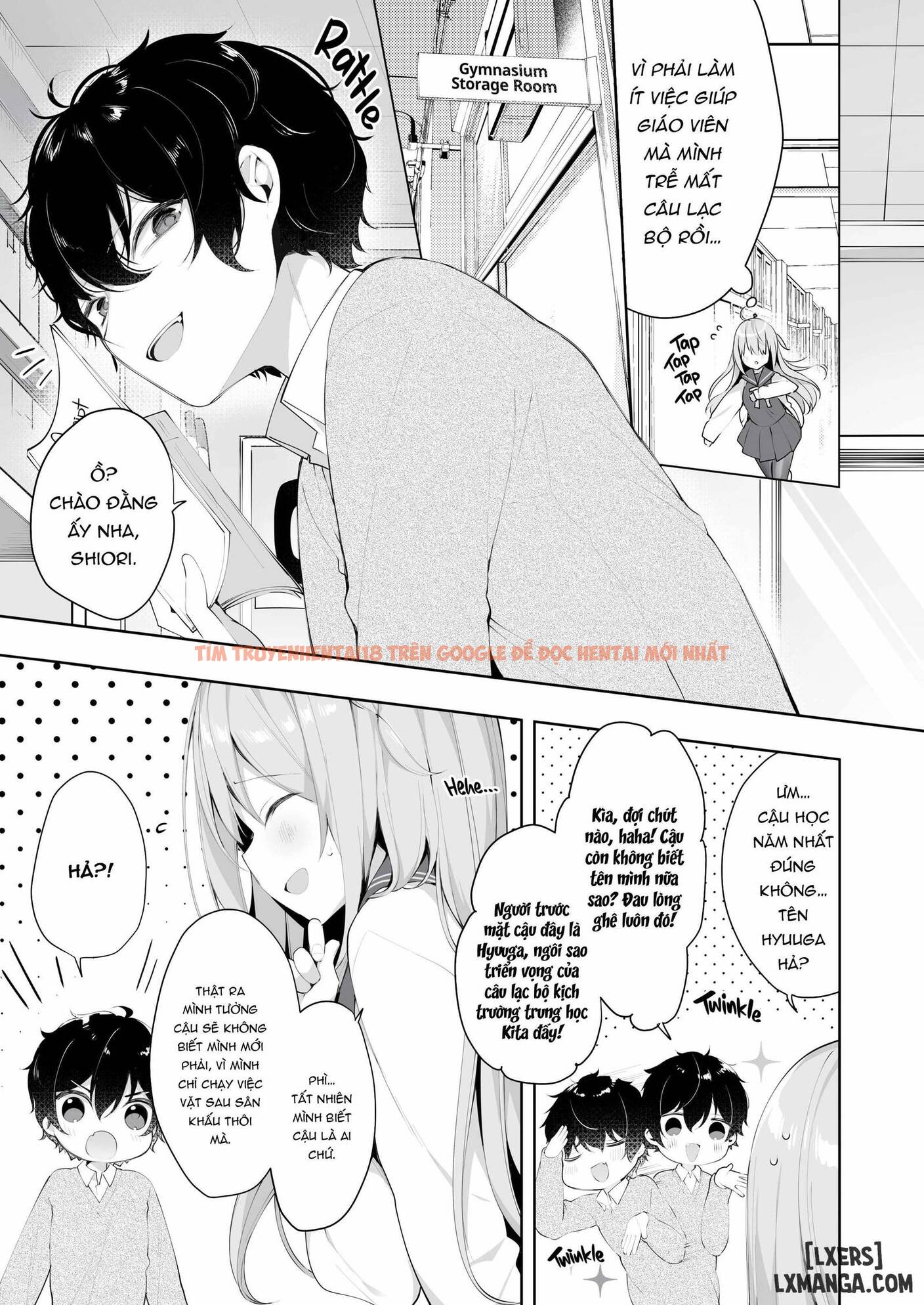 Trang truyện 5 trong truyện tranh Ntr Với Người Nhỏ Tuổi Hơn - Chapter 1 - hentai24h.pro
