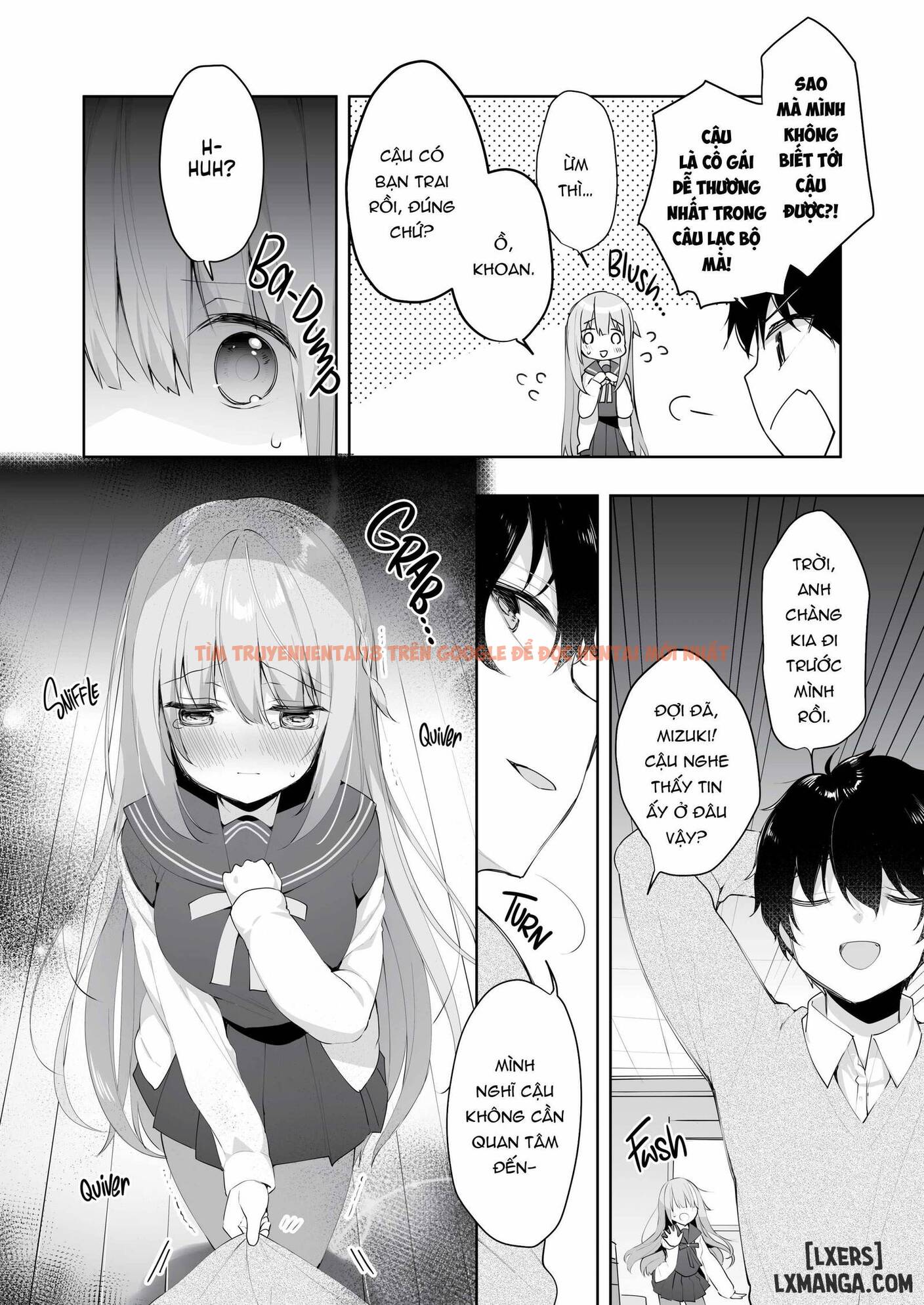 Trang truyện 6 trong truyện tranh Ntr Với Người Nhỏ Tuổi Hơn - Chapter 1 - hentai24h.pro