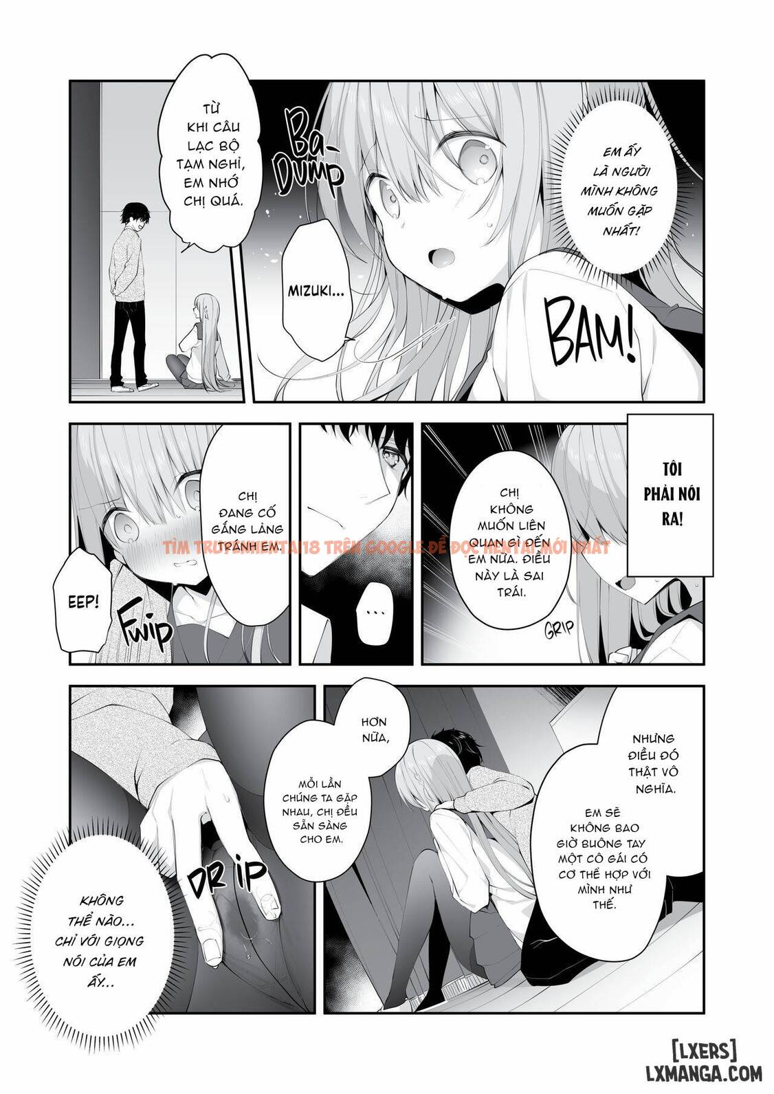 Trang truyện 17 trong truyện tranh Ntr Với Người Nhỏ Tuổi Hơn - Chapter 2 - hentai24h.pro
