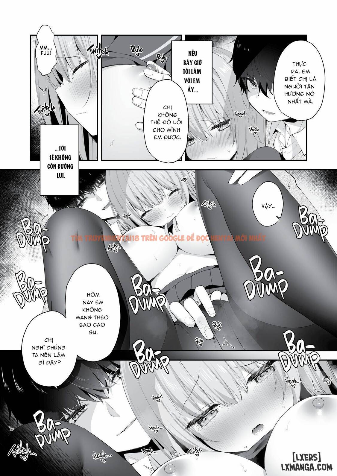 Trang truyện 18 trong truyện tranh Ntr Với Người Nhỏ Tuổi Hơn - Chapter 2 - hentai24h.pro