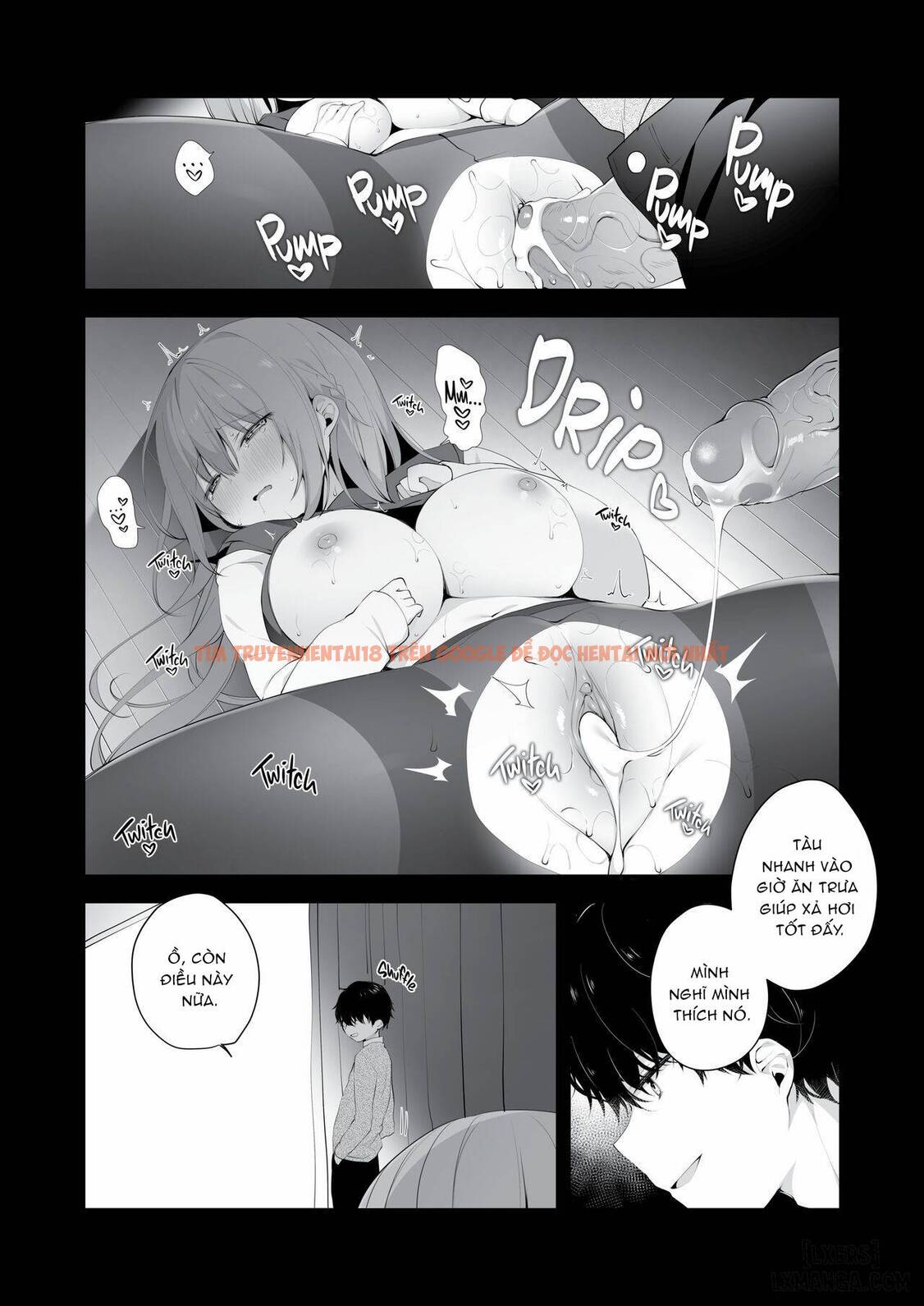 Trang truyện 26 trong truyện tranh Ntr Với Người Nhỏ Tuổi Hơn - Chapter 2 - hentai24h.pro