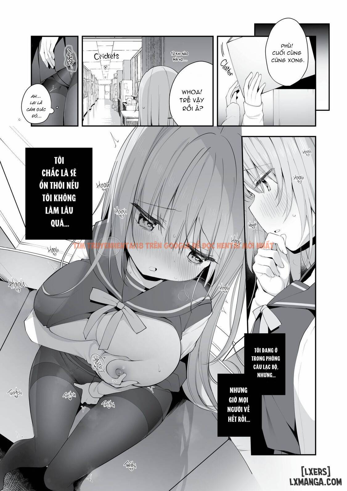 Trang truyện 3 trong truyện tranh Ntr Với Người Nhỏ Tuổi Hơn - Chapter 2 - hentai24h.pro