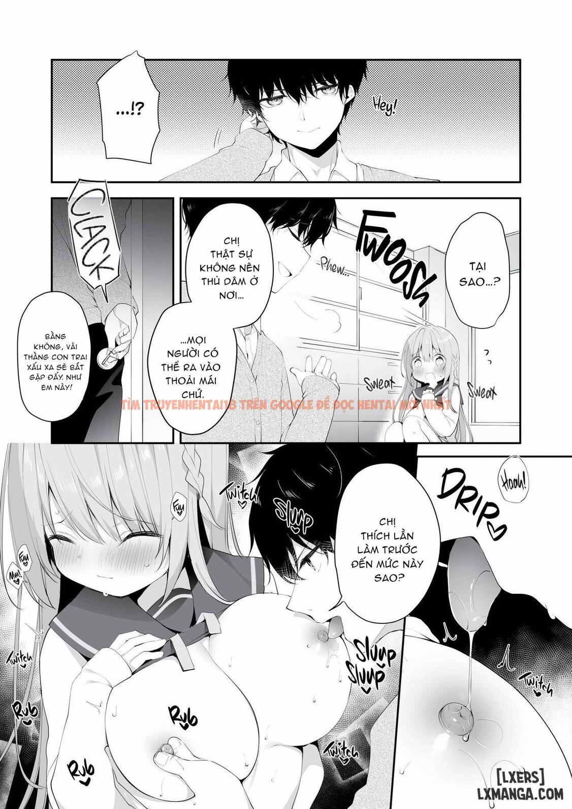 Trang truyện 7 trong truyện tranh Ntr Với Người Nhỏ Tuổi Hơn - Chapter 2 - hentai24h.pro